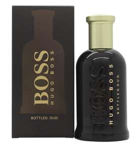 Hugo Boss Boss Bottled Oud Eau de Parfum 100ml Spray