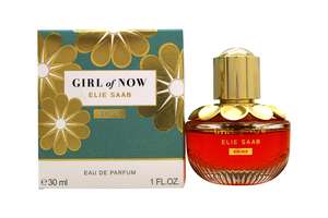 Elie Saab Girl Of Now Shine Eau de Parfum 30ml Spray