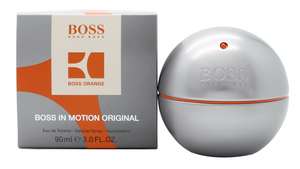 Hugo Boss In Motion Eau de Toilette 90ml Spray