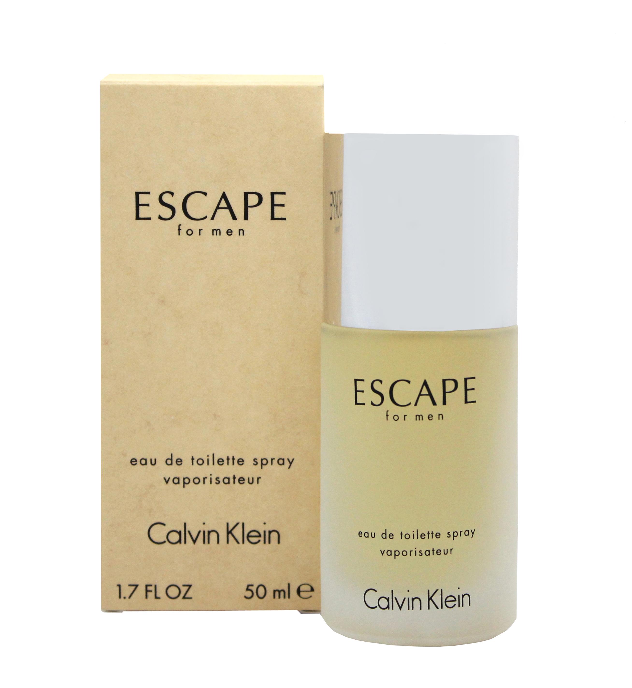 Calvin Klein Escape Eau de Toilette 50ml Spray