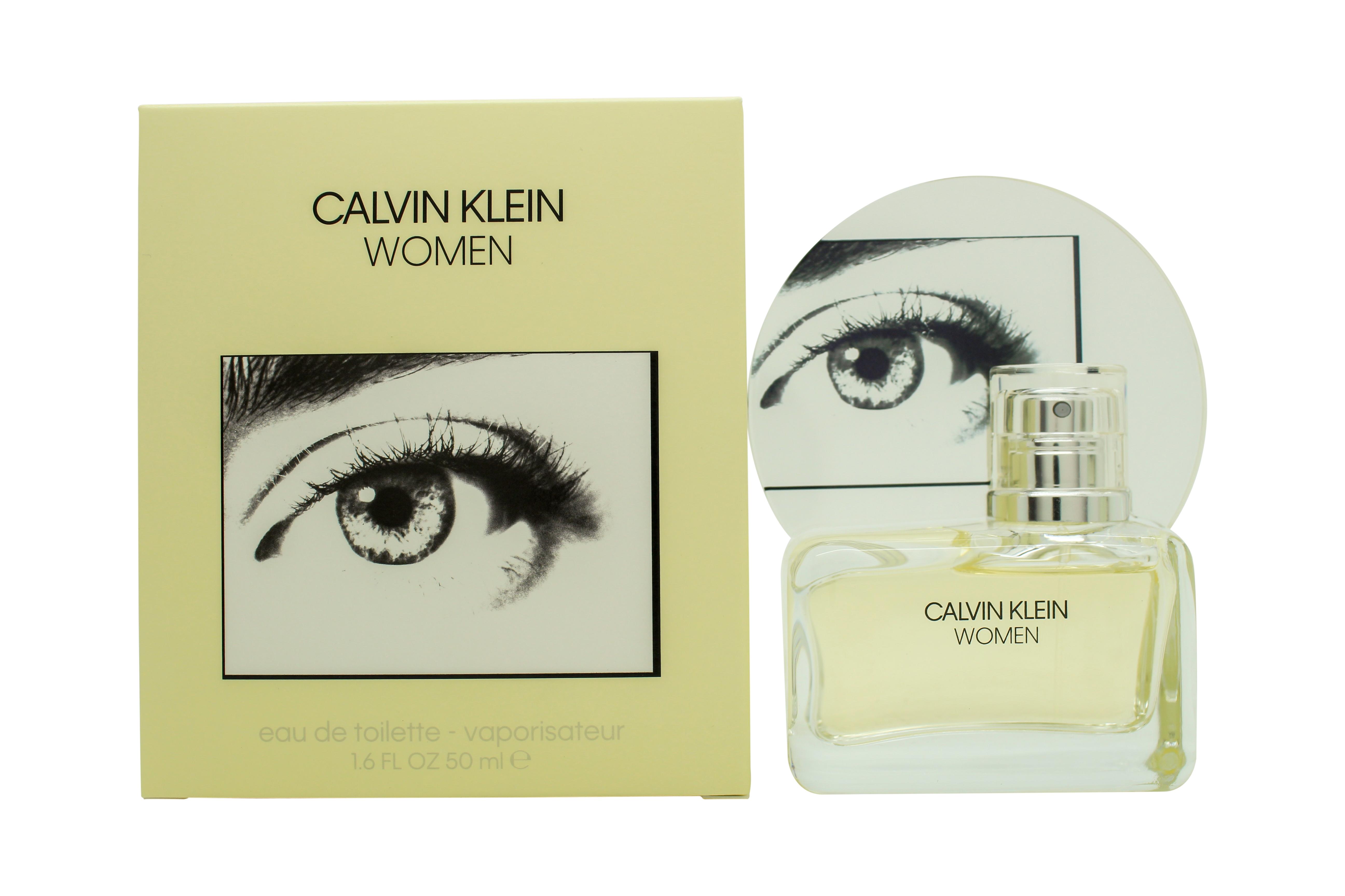 Calvin Klein Women Eau de Toilette 50ml Spray