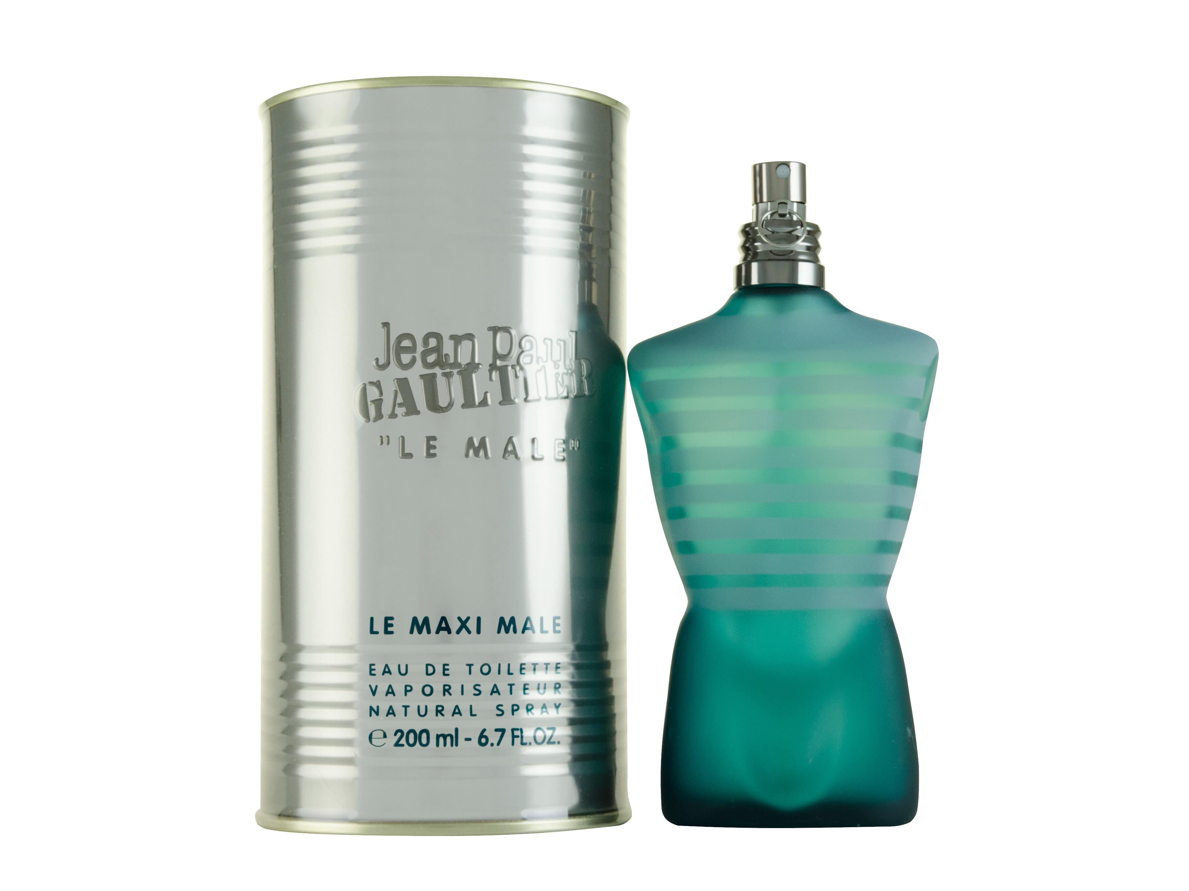 Jean Paul Gaultier Le Male Eau de Toilette 200ml Spray