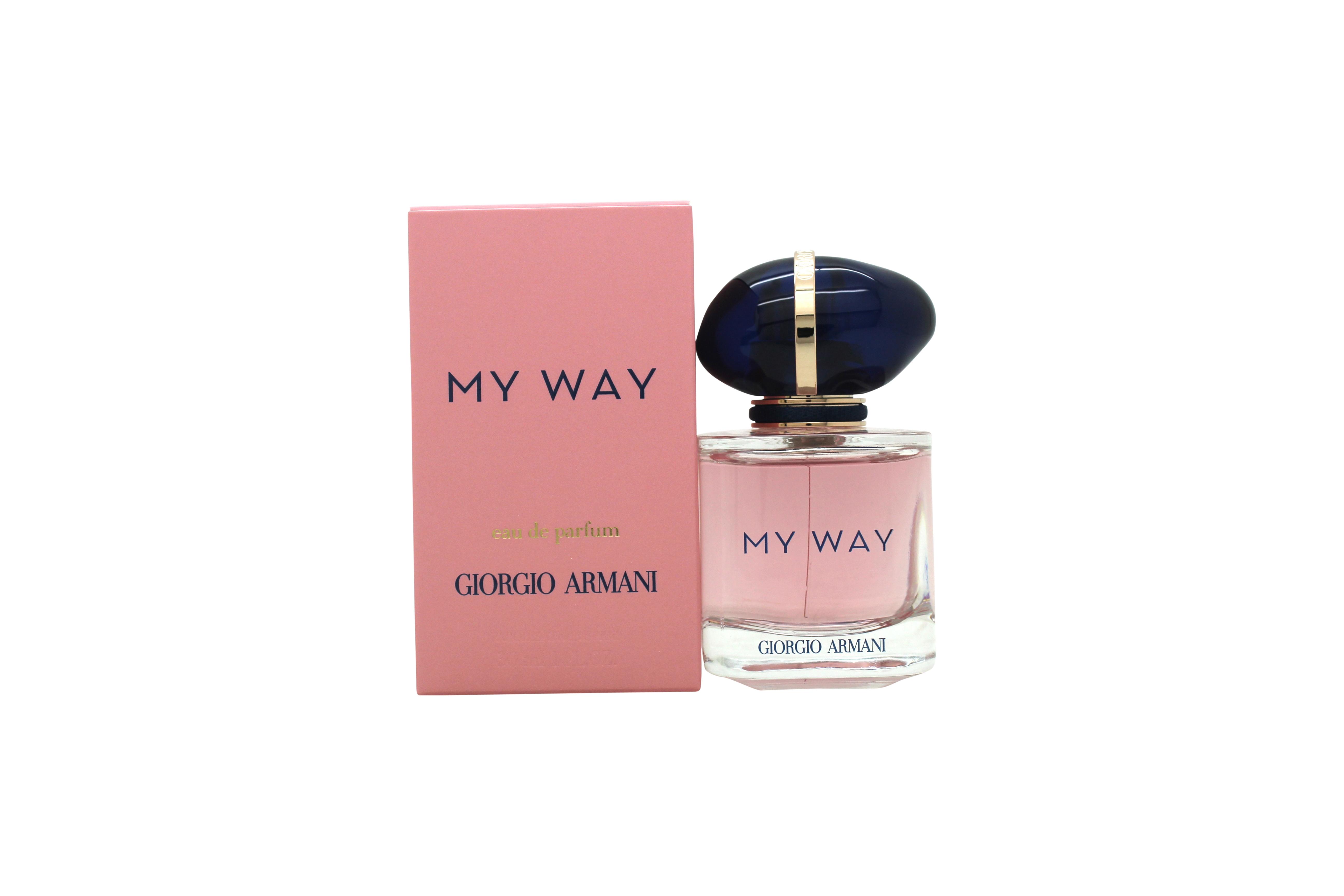Giorgio Armani My Way Eau de Parfum 30ml Spray