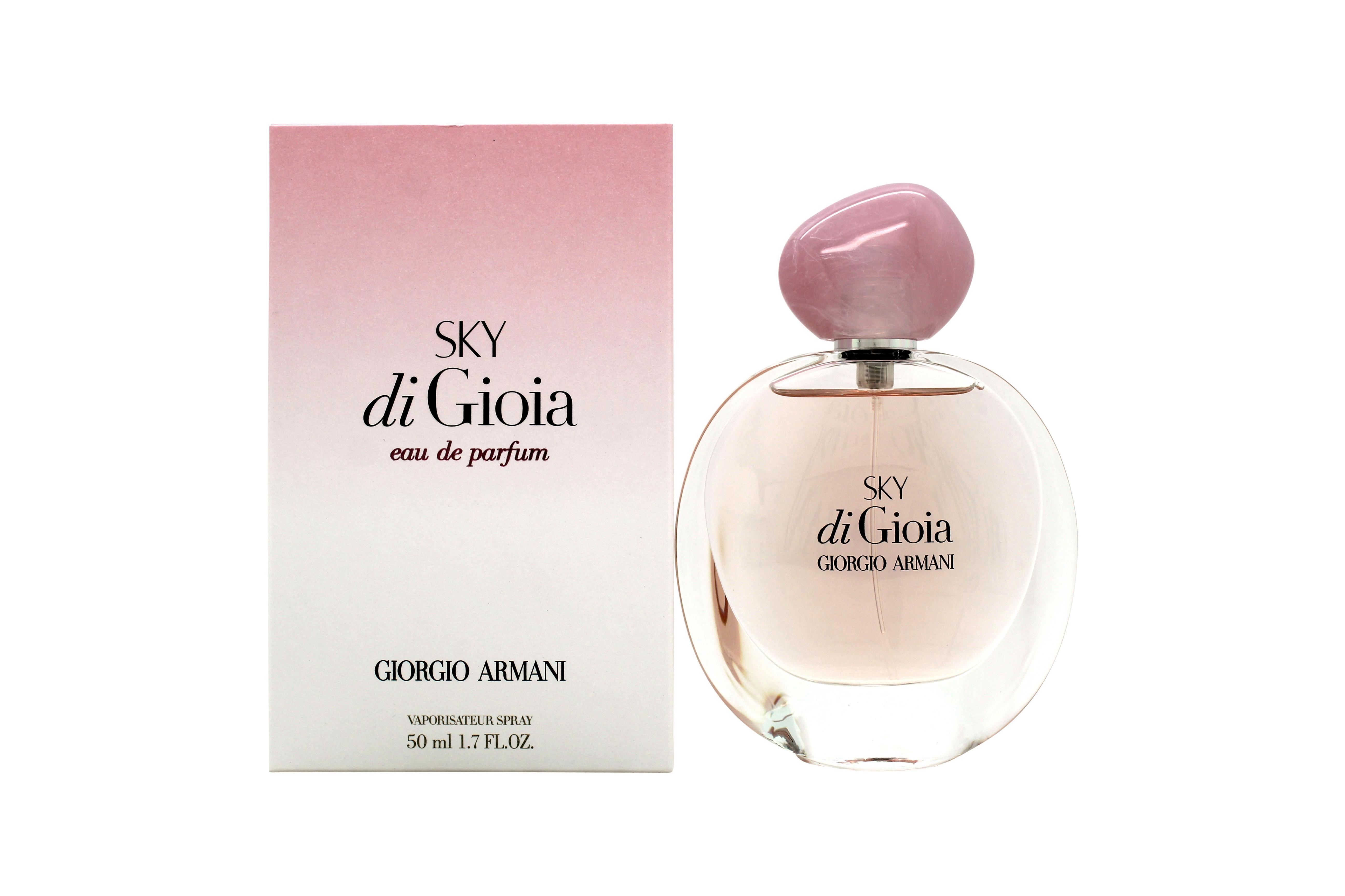 Giorgio Armani Sky Di Gioia Eau de Parfum 50ml Spray