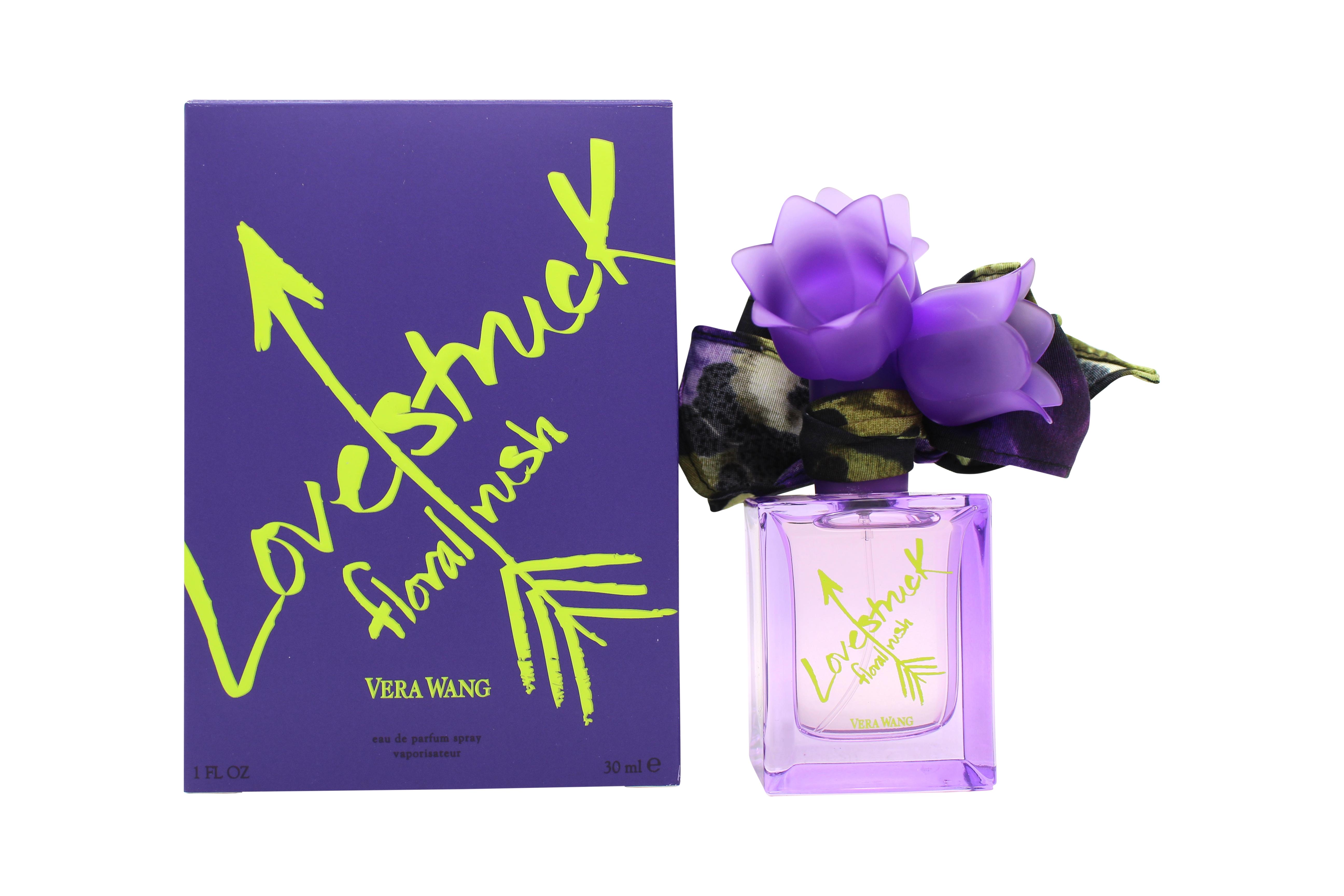 Vera Wang Lovestruck Floral Rush Eau de Parfum 30ml Spray