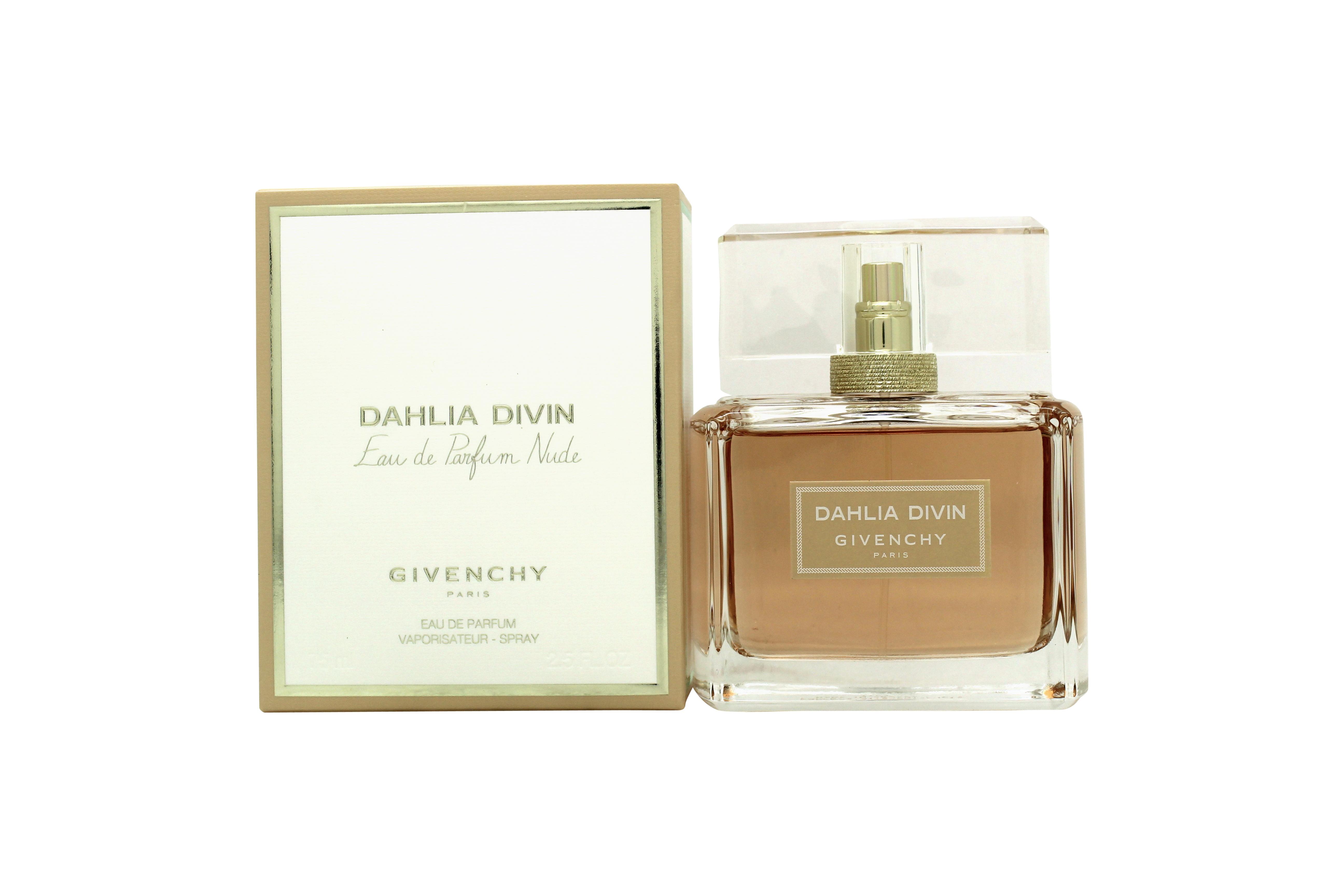Givenchy Dahlia Divin Nude Eau de Parfum 75ml Spray
