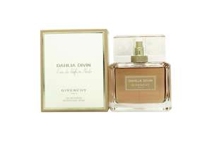 Givenchy Dahlia Divin Nude Eau de Parfum 75ml Spray