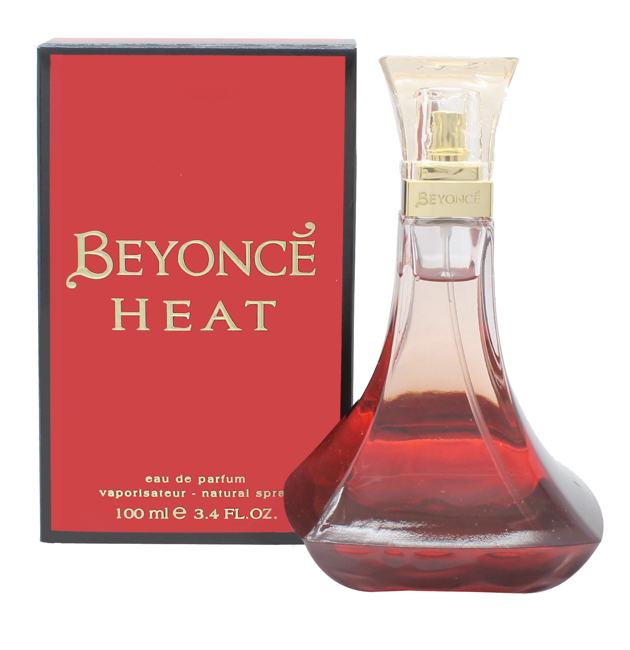Beyonce Heat Eau de Parfum 100ml Spray