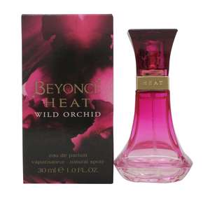 Beyonce Heat Wild Orchid Eau de Parfum 30ml Spray