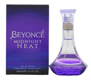 Beyonce Midnight Heat Eau de Parfum 100ml Spray