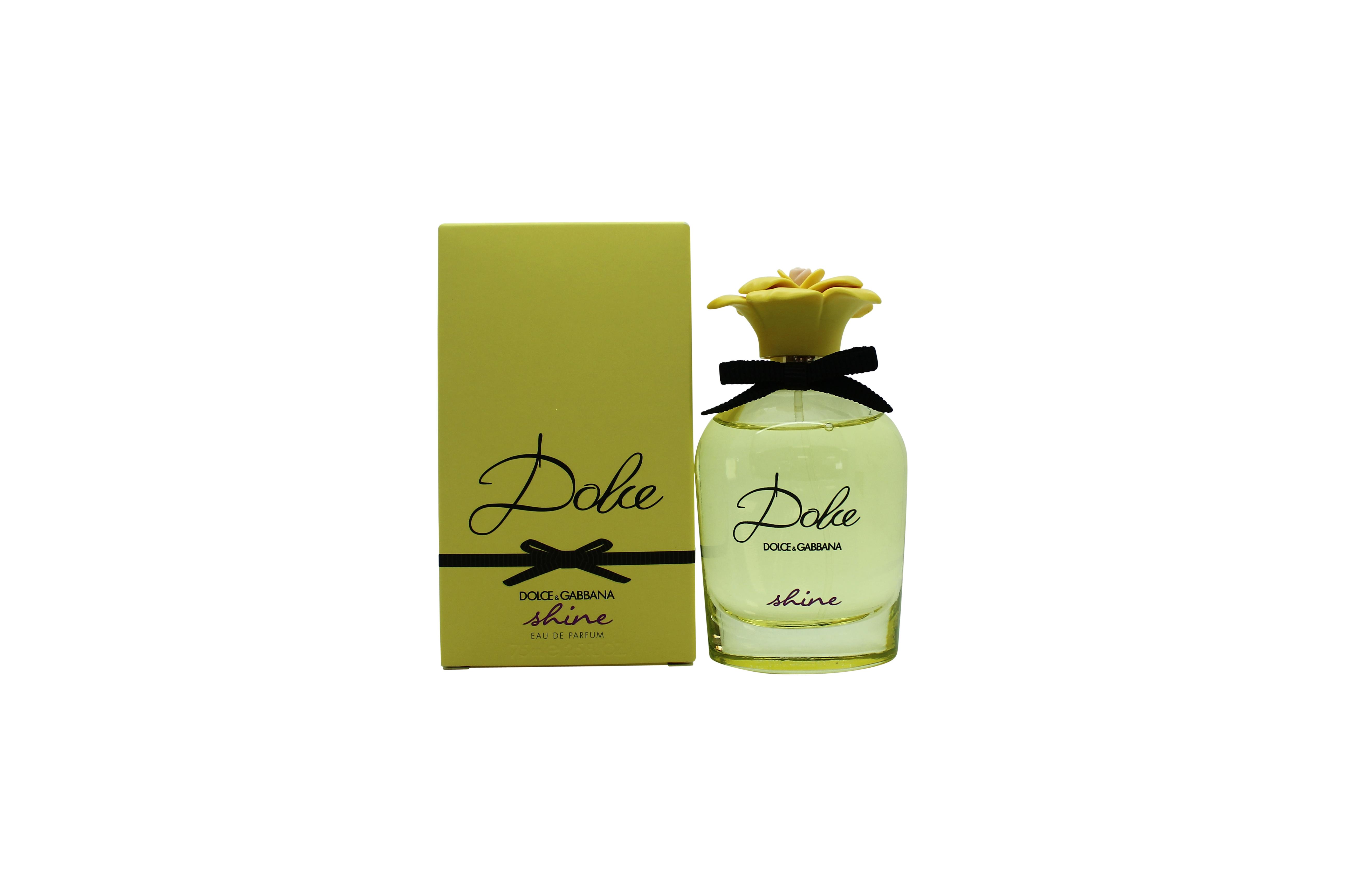 Dolce & Gabbana Dolce Shine Eau de Parfum 75ml Spray