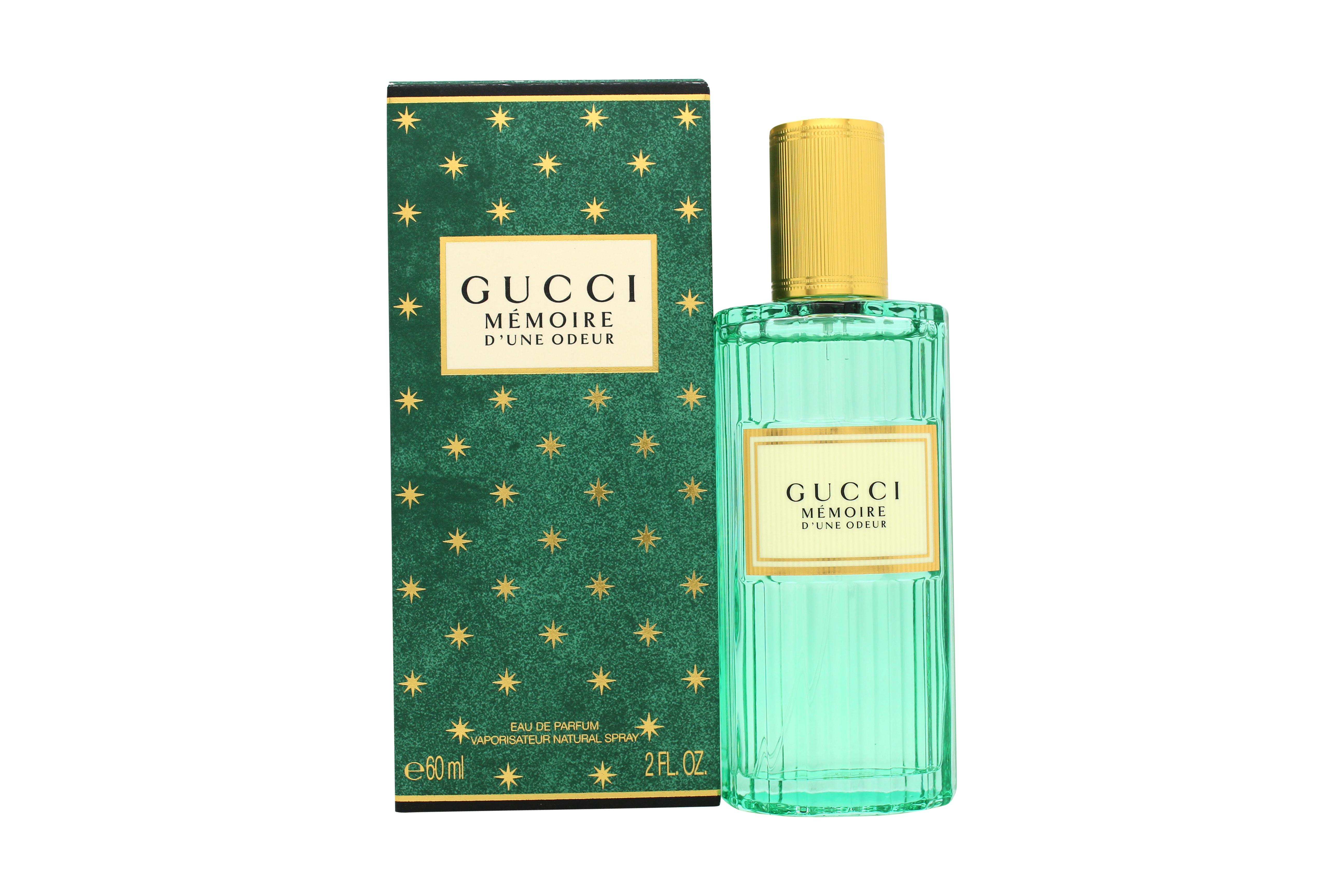 Gucci Memoire d'une Odeur Eau de Parfum 60ml Spray