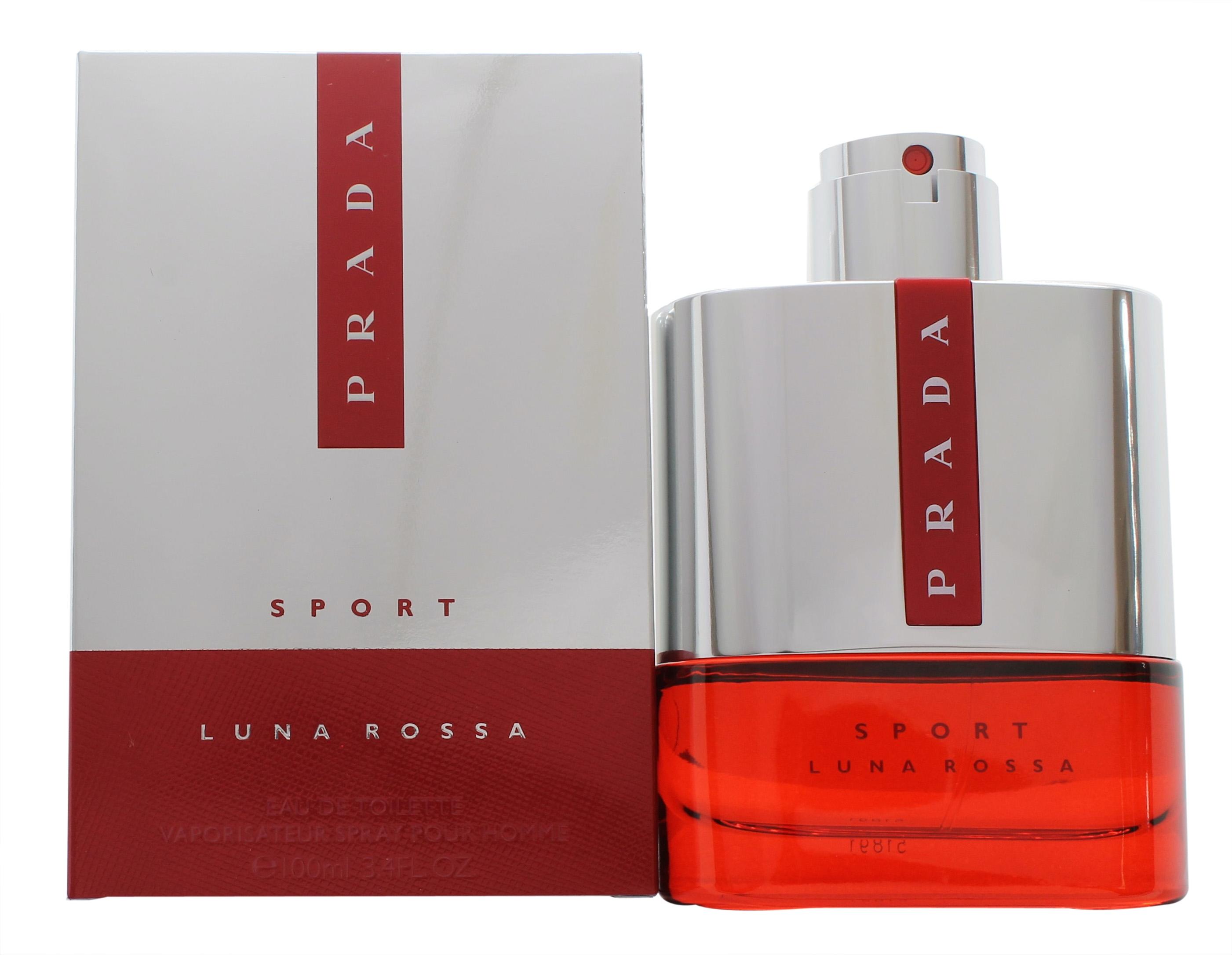 Prada Luna Rossa Sport Eau de Toilette 100ml Spray