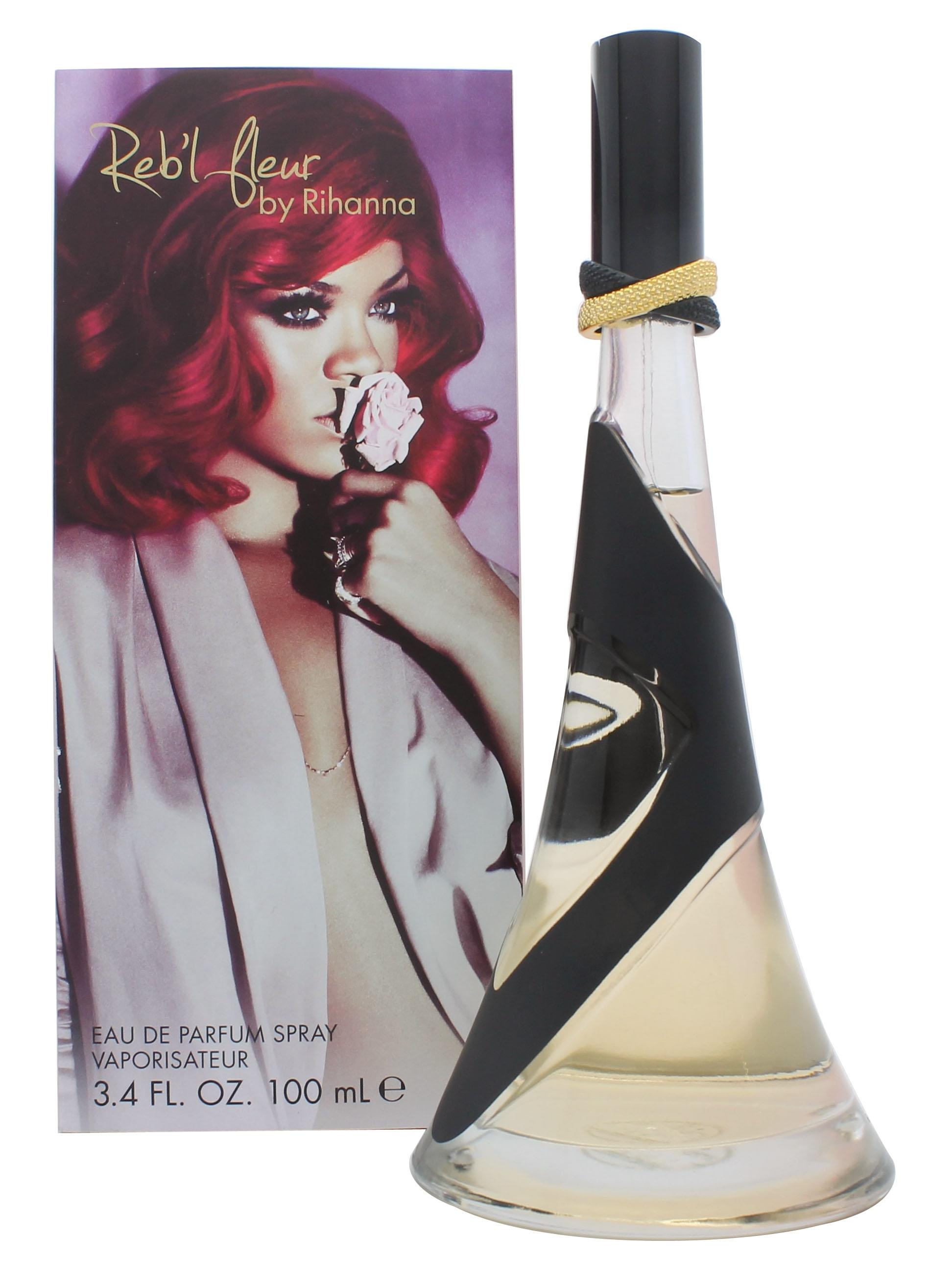 Rihanna Reb'l Fleur Eau de Parfum 100ml Spray