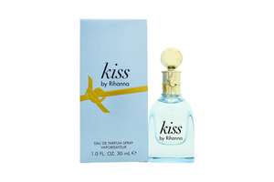 Rihanna Kiss Eau de Parfum 30ml Spray