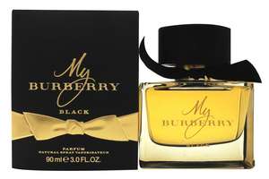 Burberry My Burberry Black Eau de Parfum 90ml Spray