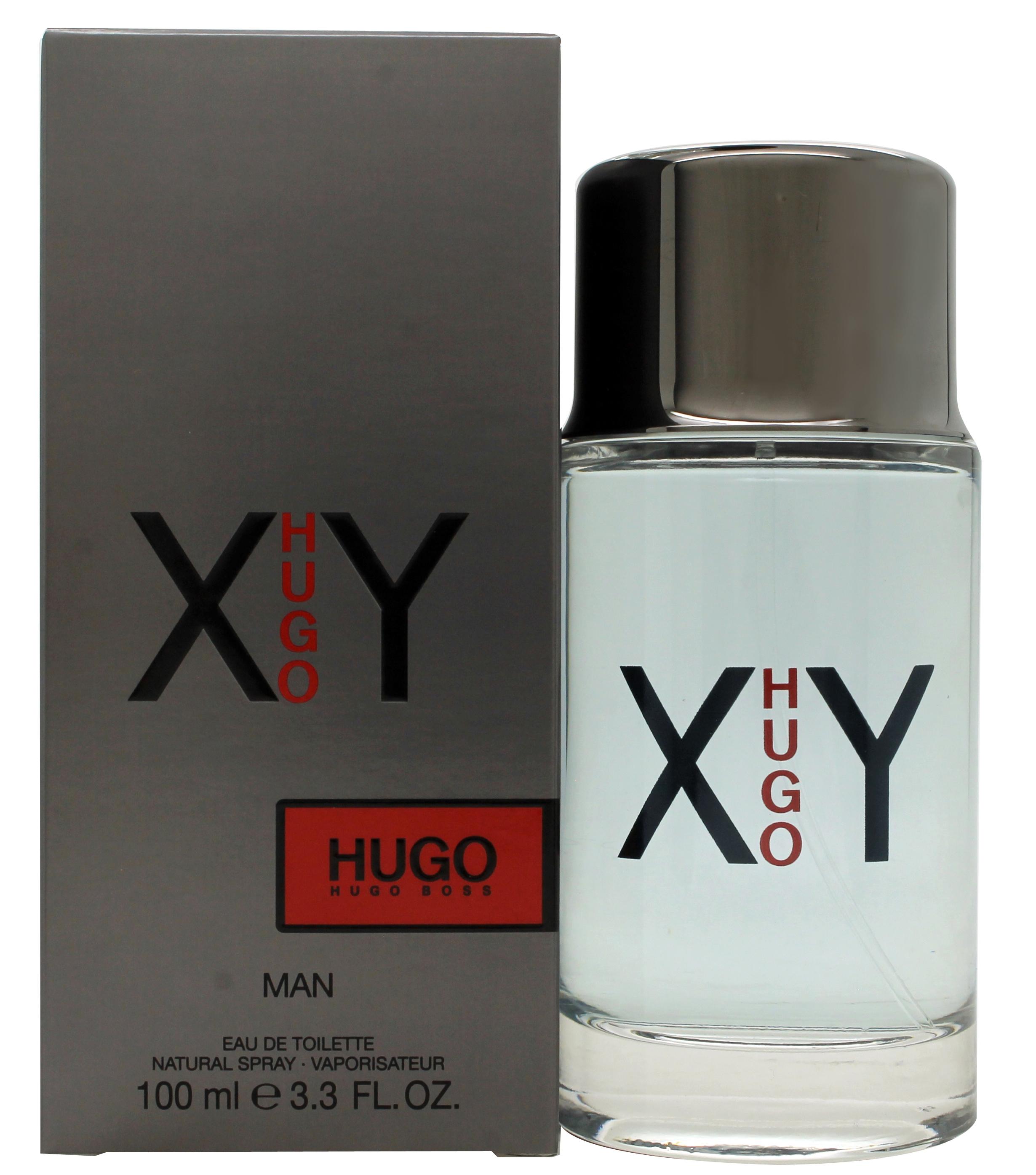 Hugo Boss XY Eau de Toilette 100ml Spray
