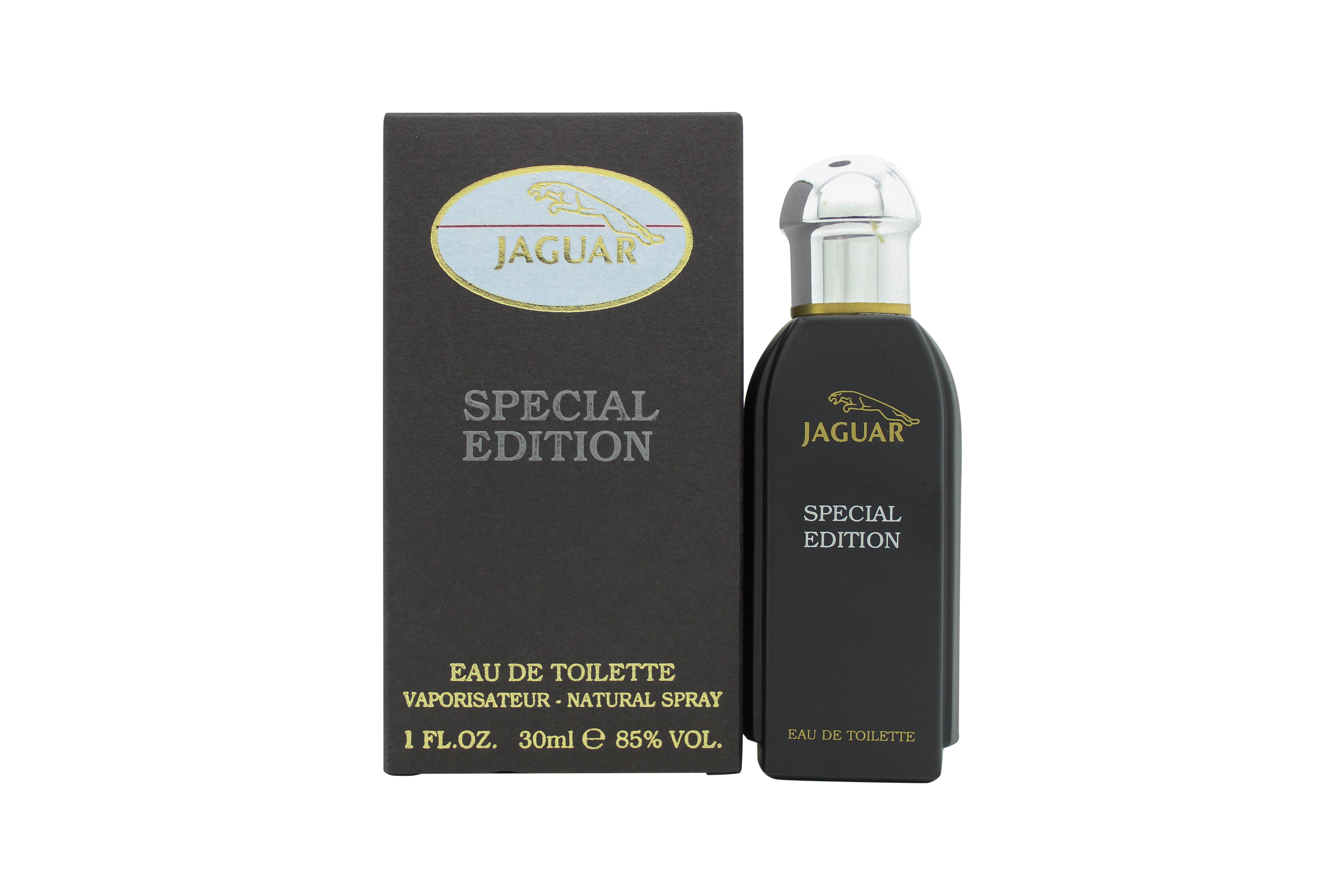 Jaguar For Men Special Edition Eau de Toilette 30ml Spray