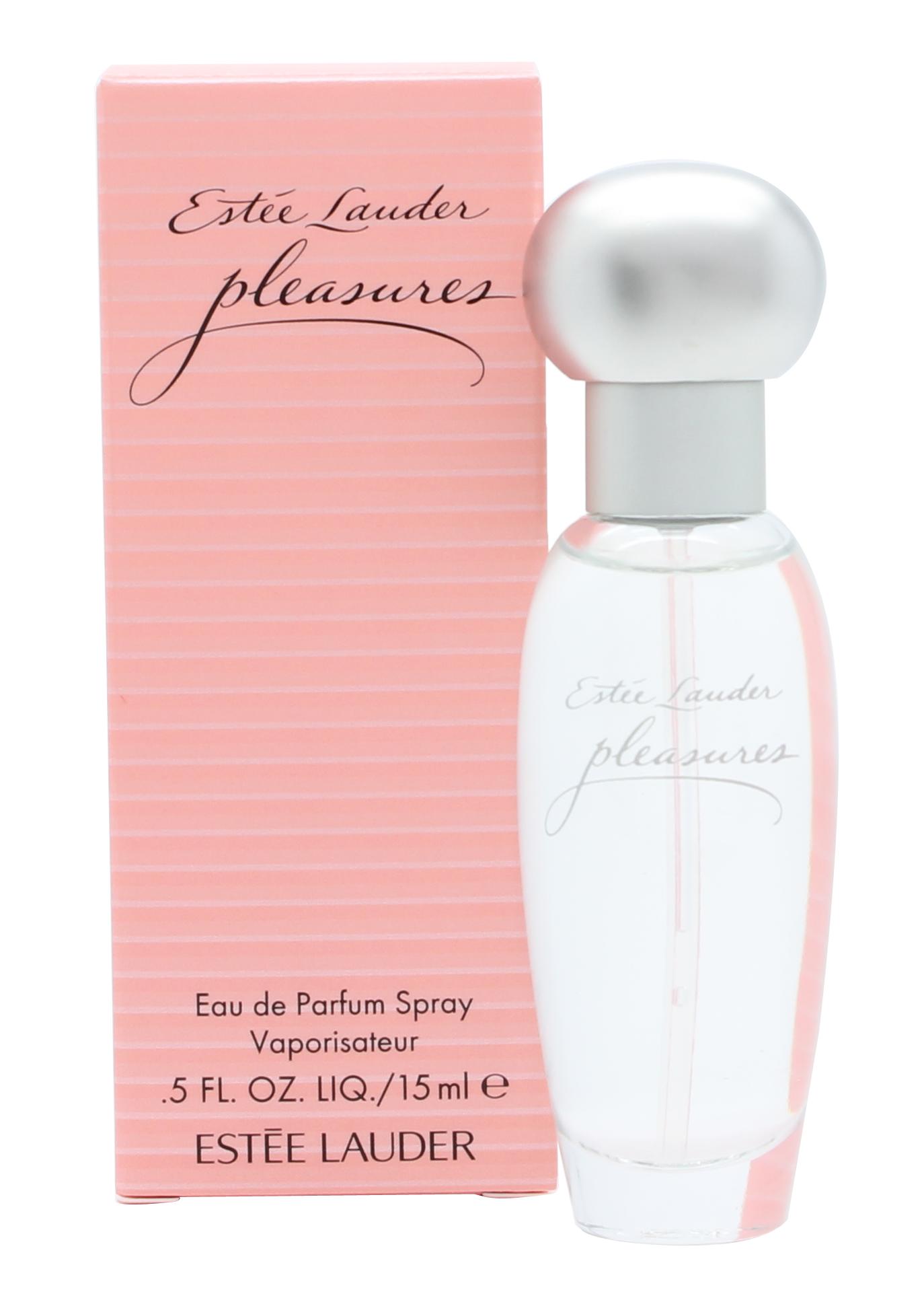 Estee Lauder Pleasures Eau de Parfum 15ml Spray
