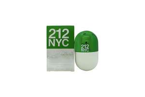 Carolina Herrera 212 NYC Pills Eau de Toilette 20ml Spray