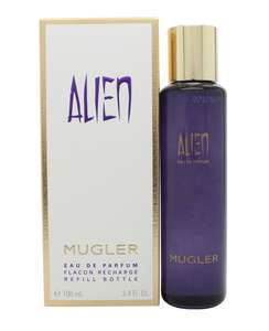 Thierry Mugler Alien Eau de Parfum 100ml Refill Bottle
