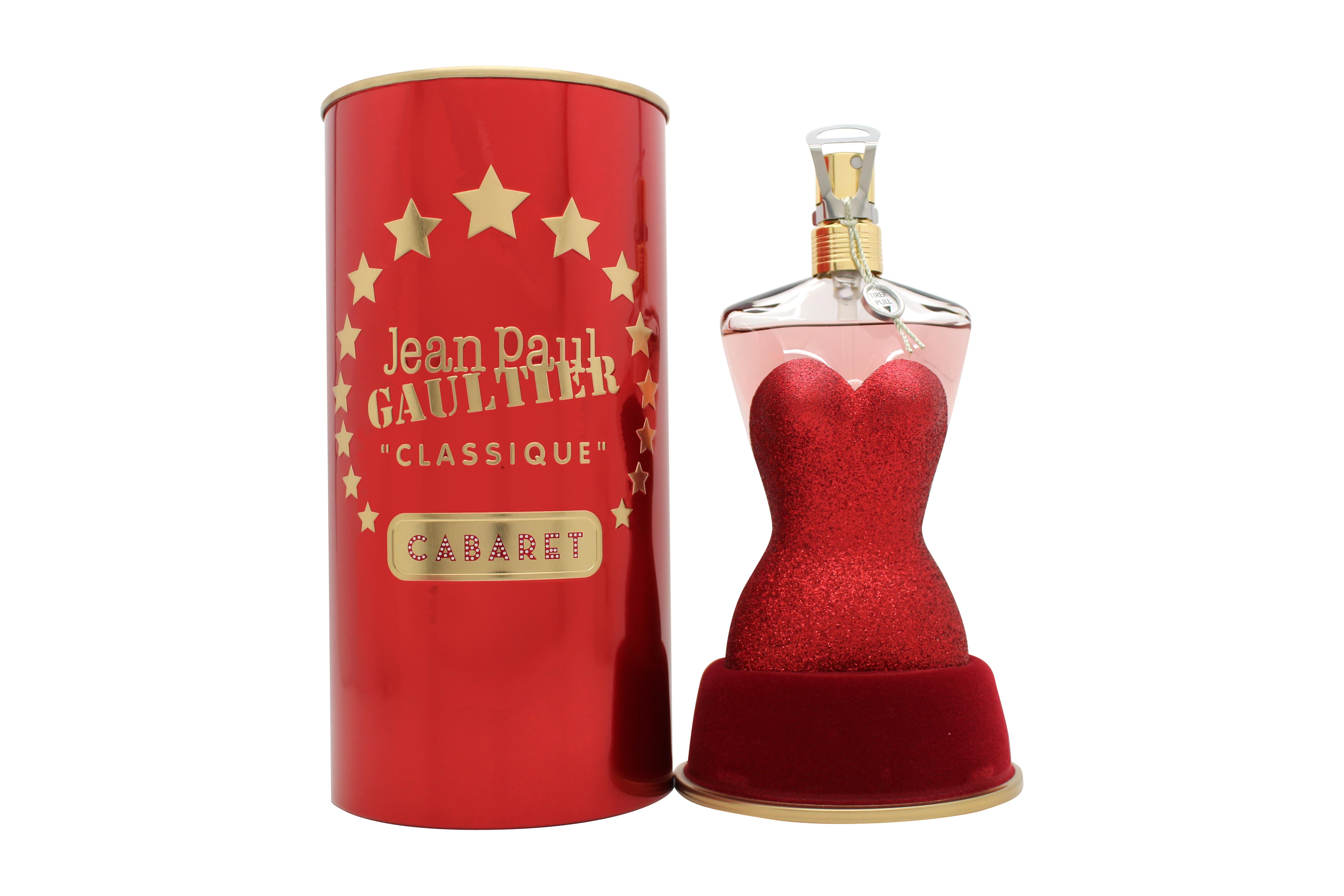 Jean Paul Gaultier Classique Cabaret Eau de Parfum 100ml Spray