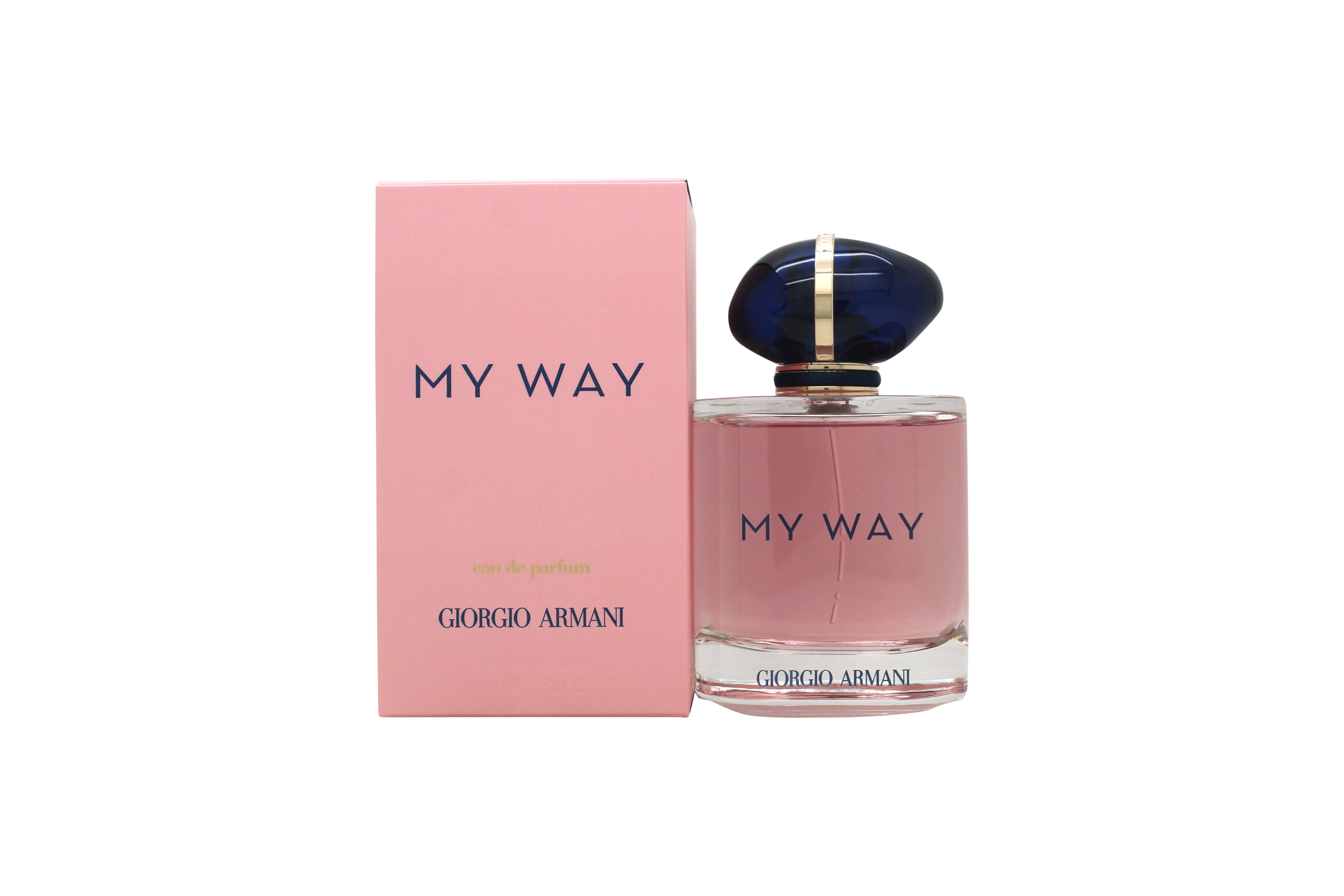 Giorgio Armani My Way Eau de Parfum 90ml Spray