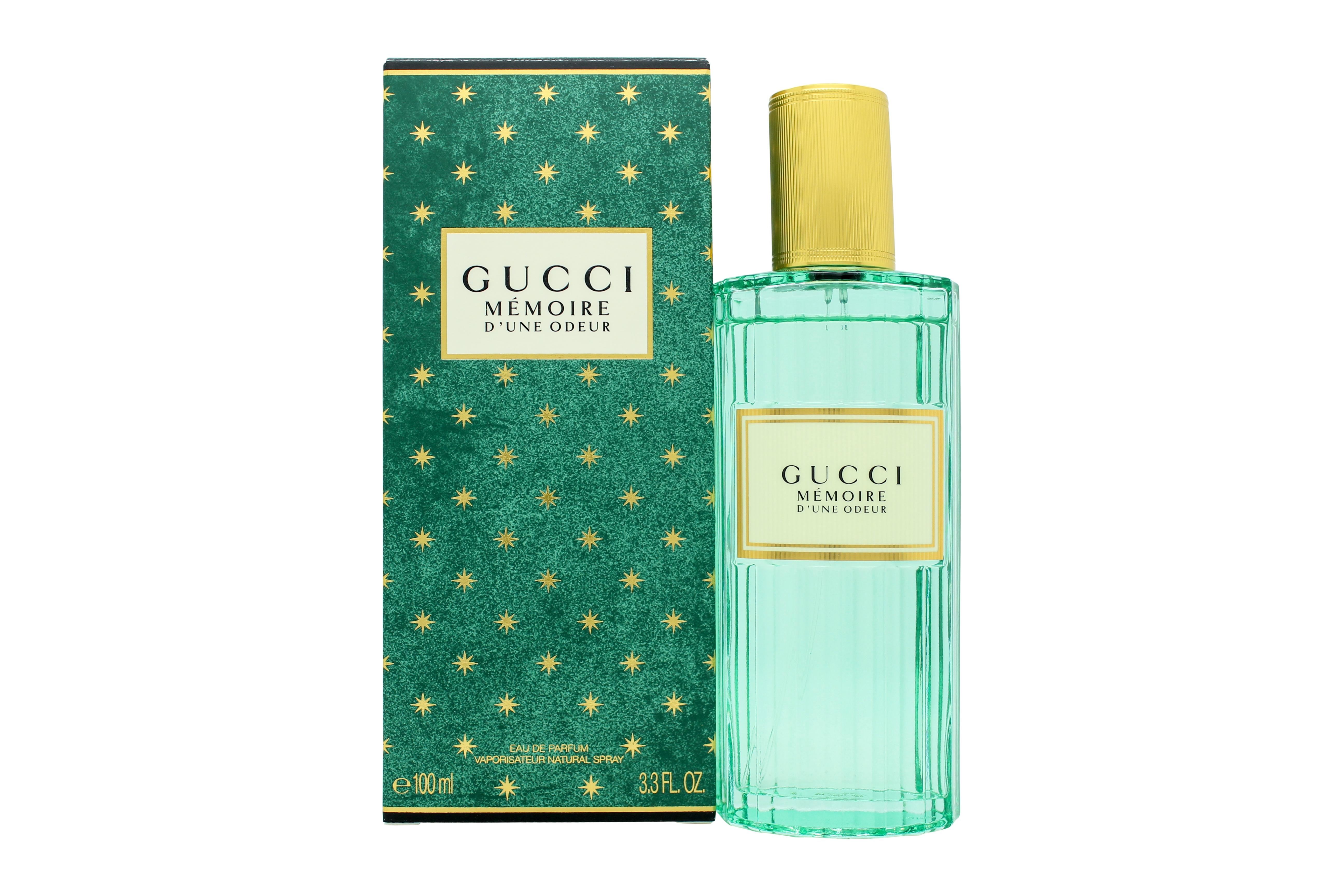 Gucci Memoire d'une Odeur Eau de Parfum 100ml Spray