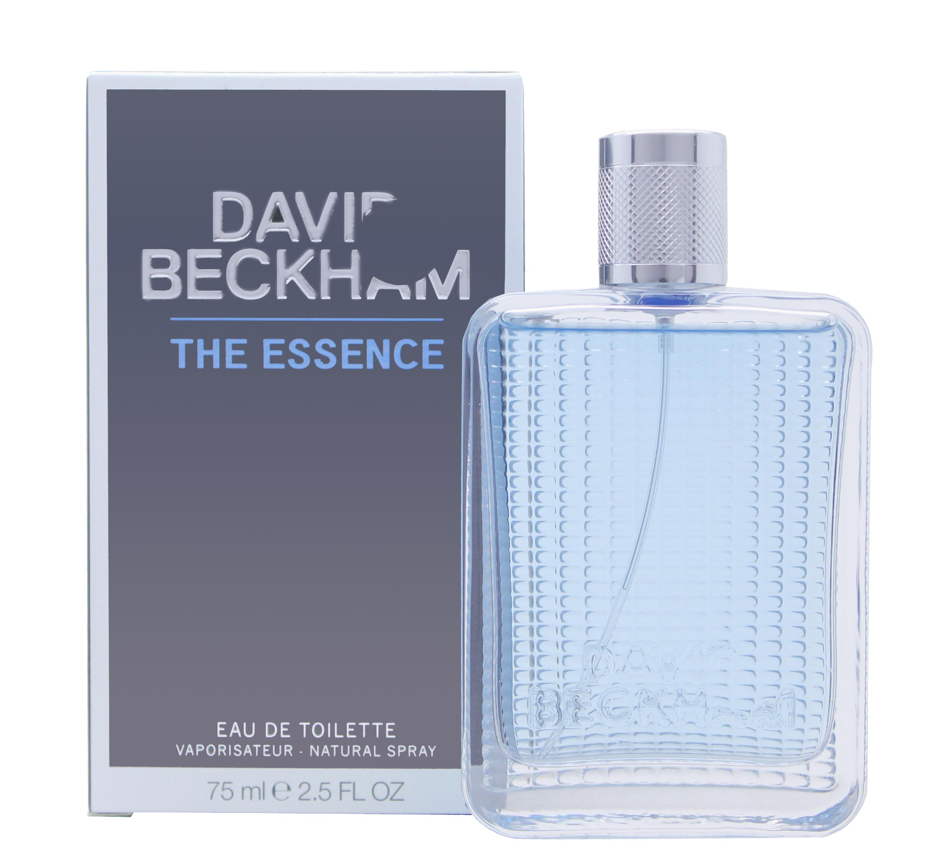 David Beckham The Essence Eau de Toilette 75ml Spray