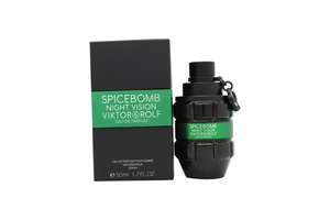 Viktor & Rolf Spicebomb Night Vision Eau de Parfum 50ml Spray