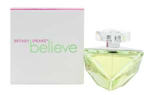 Britney Spears Believe Eau de Parfum 100ml Spray