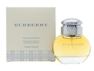 Burberry Eau de Parfum 30ml Spray