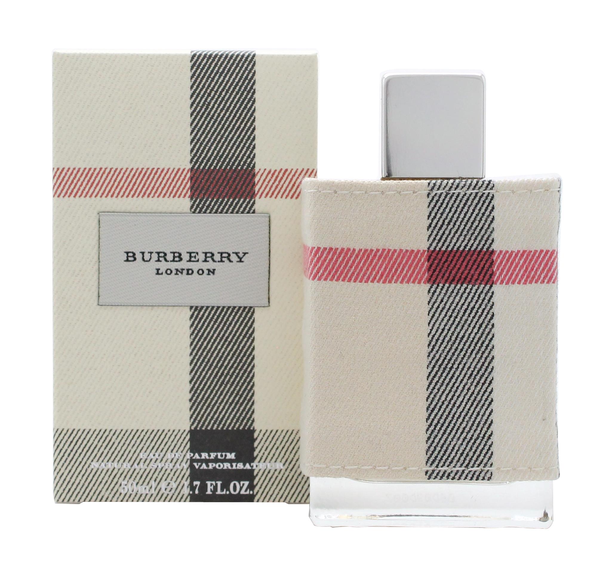 Burberry London Eau de Parfum 50ml Spray