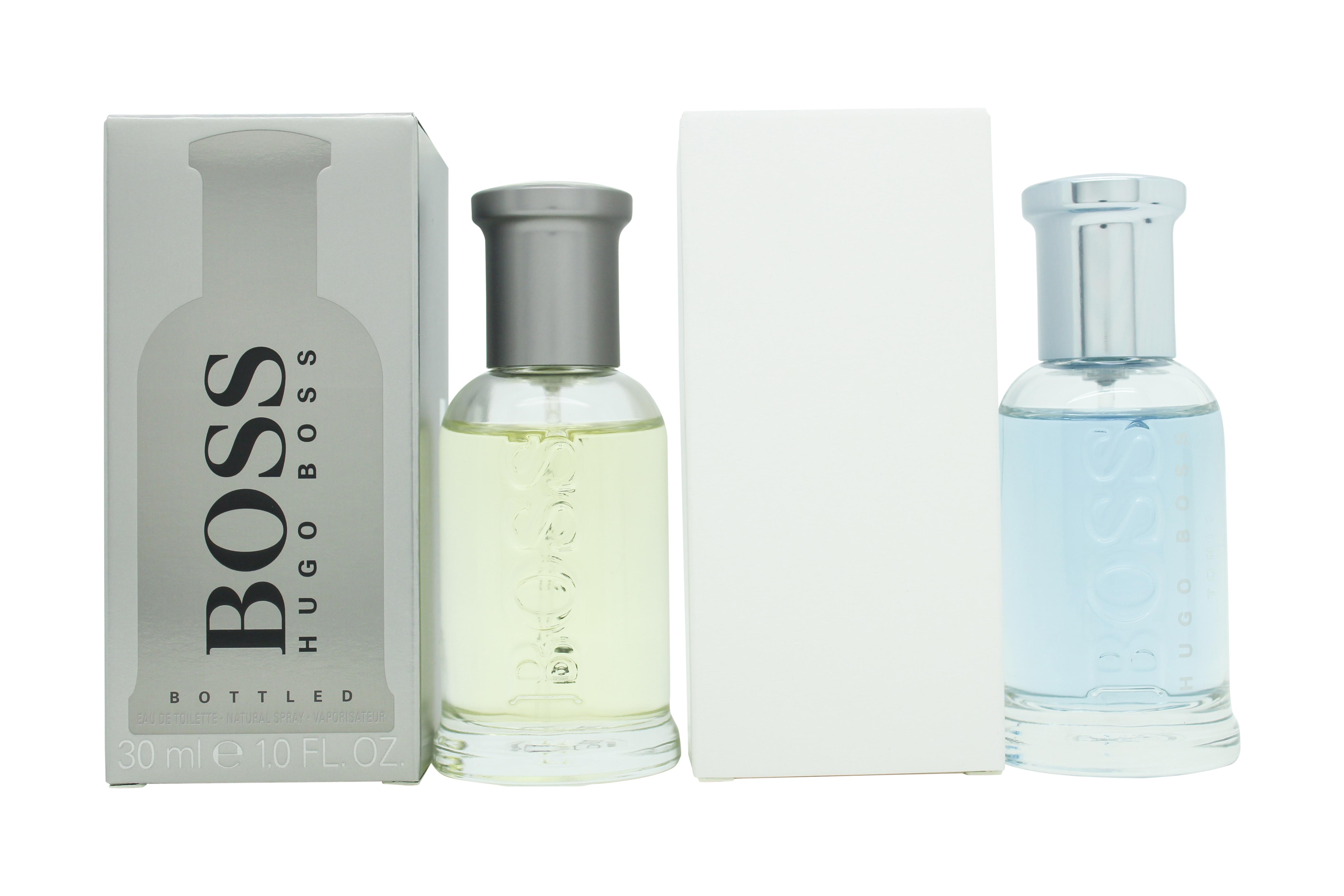 Hugo Boss Gift Set 30ml EDT Bottled + 30ml EDT Bottled Tonic