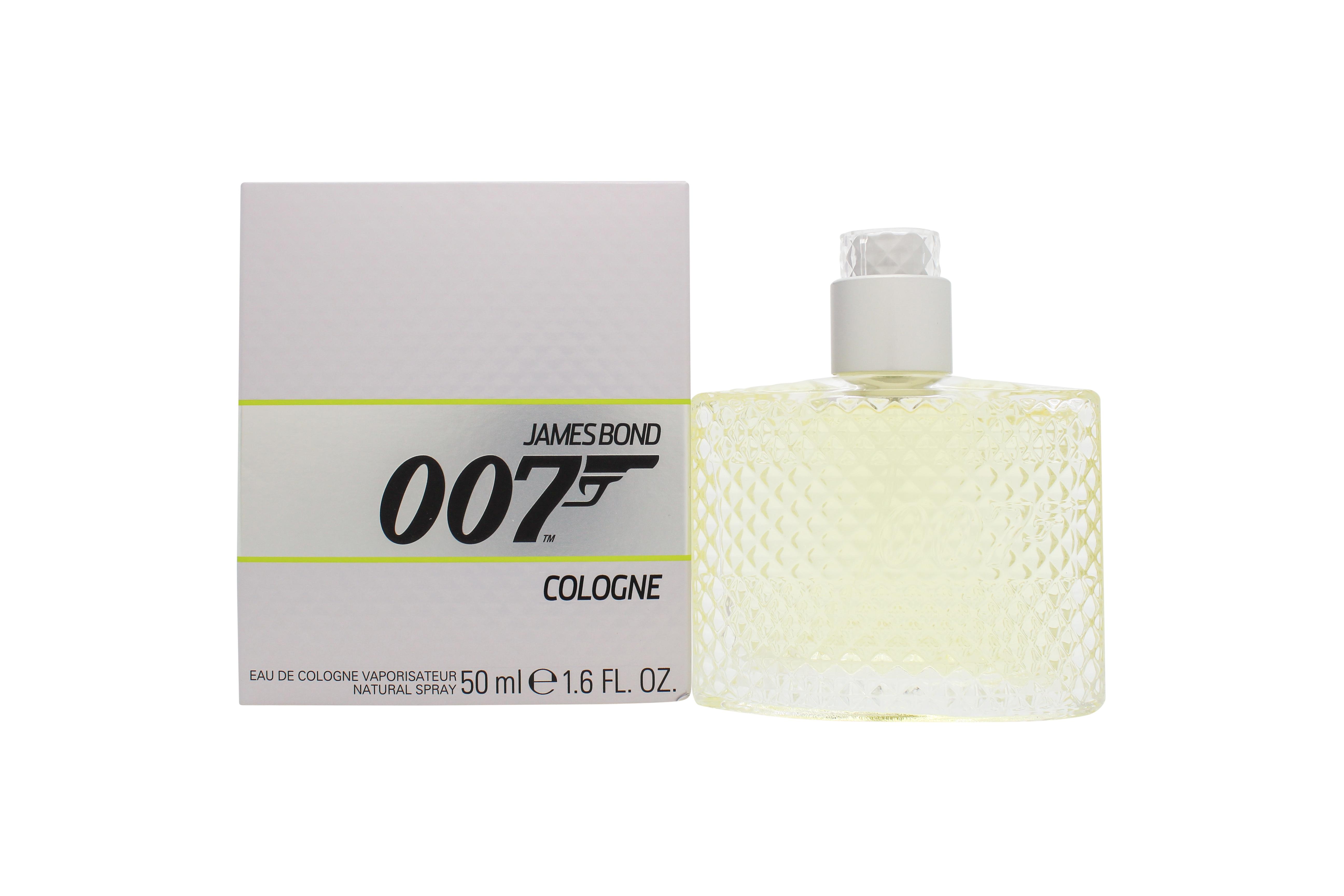 James Bond 007 Cologne Eau de Cologne 50ml Spray