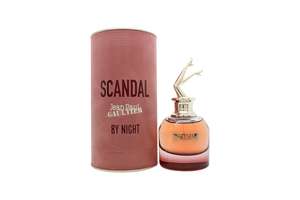 Jean Paul Gaultier Scandal By Night Eau de Parfum 50ml Spray