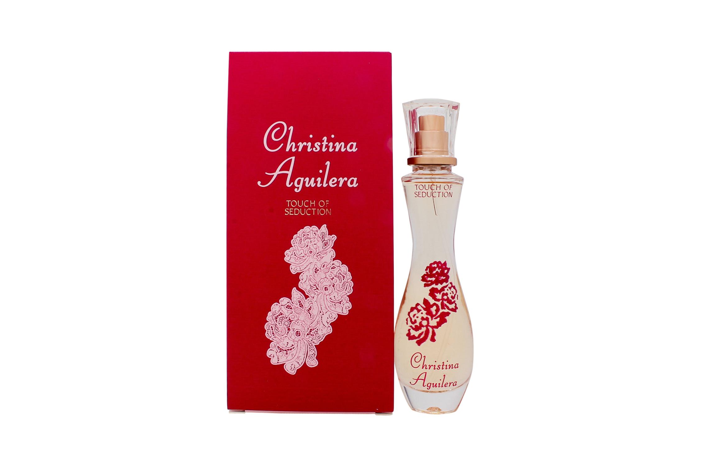 Christina Aguilera Touch of Seduction Eau de Parfum 30ml Spray