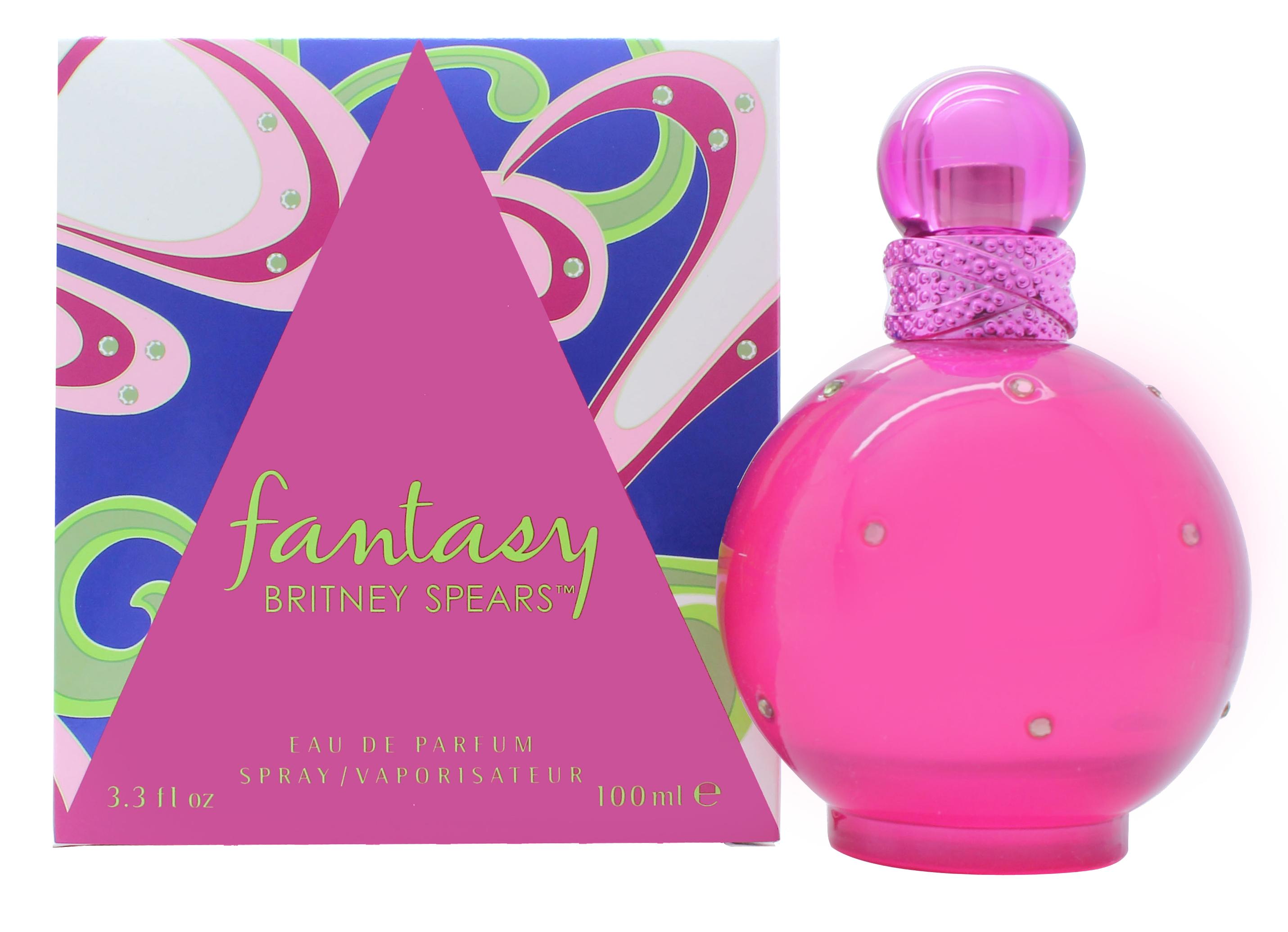 Britney Spears Fantasy Eau de Parfum 100ml Spray