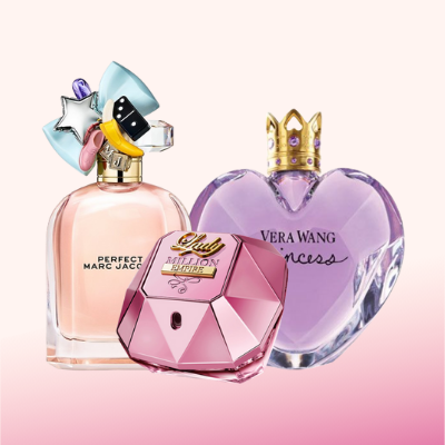 women's fragrances, perfume for women,