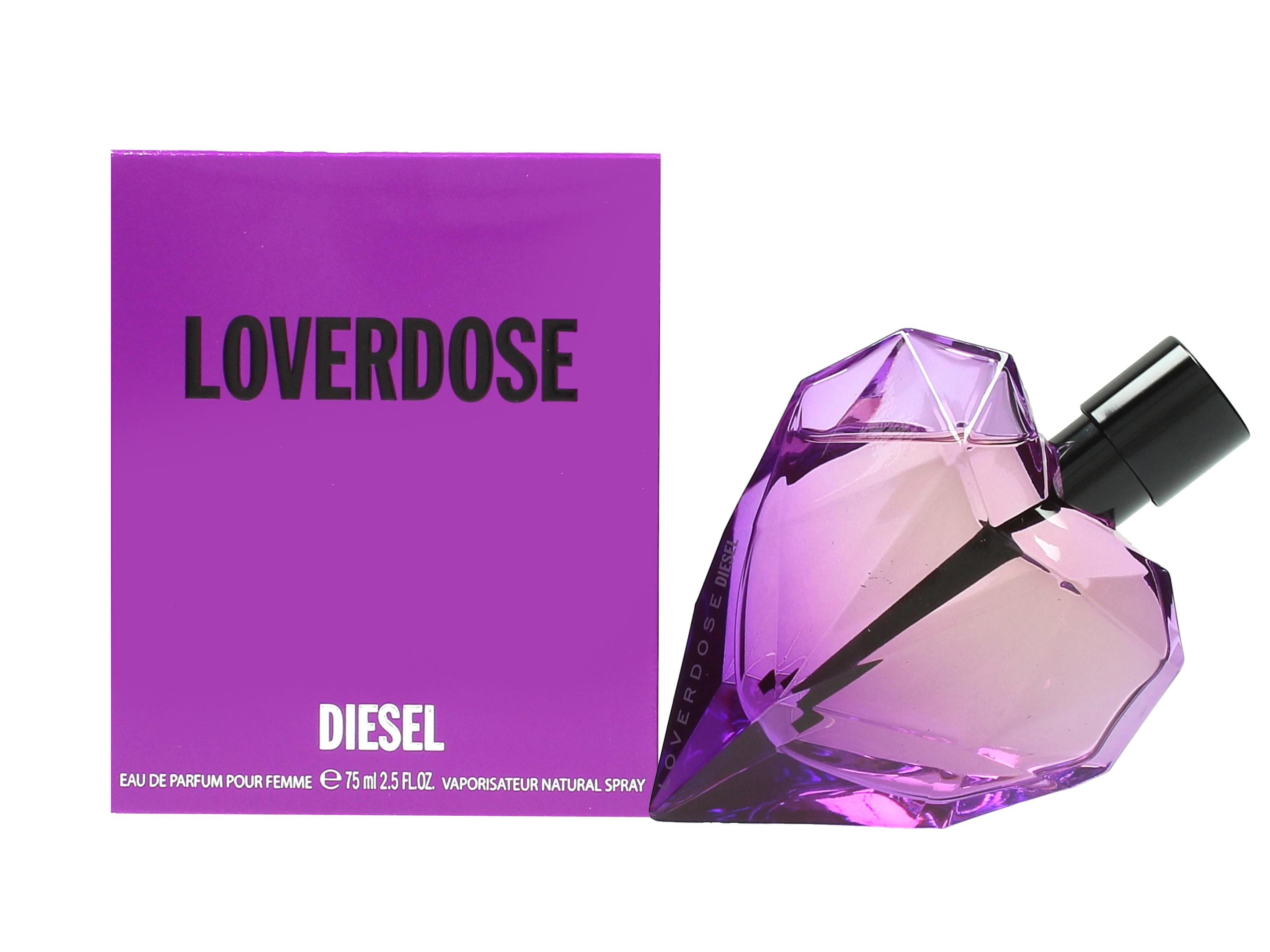Diesel Loverdose Eau de Parfum 75ml Spray