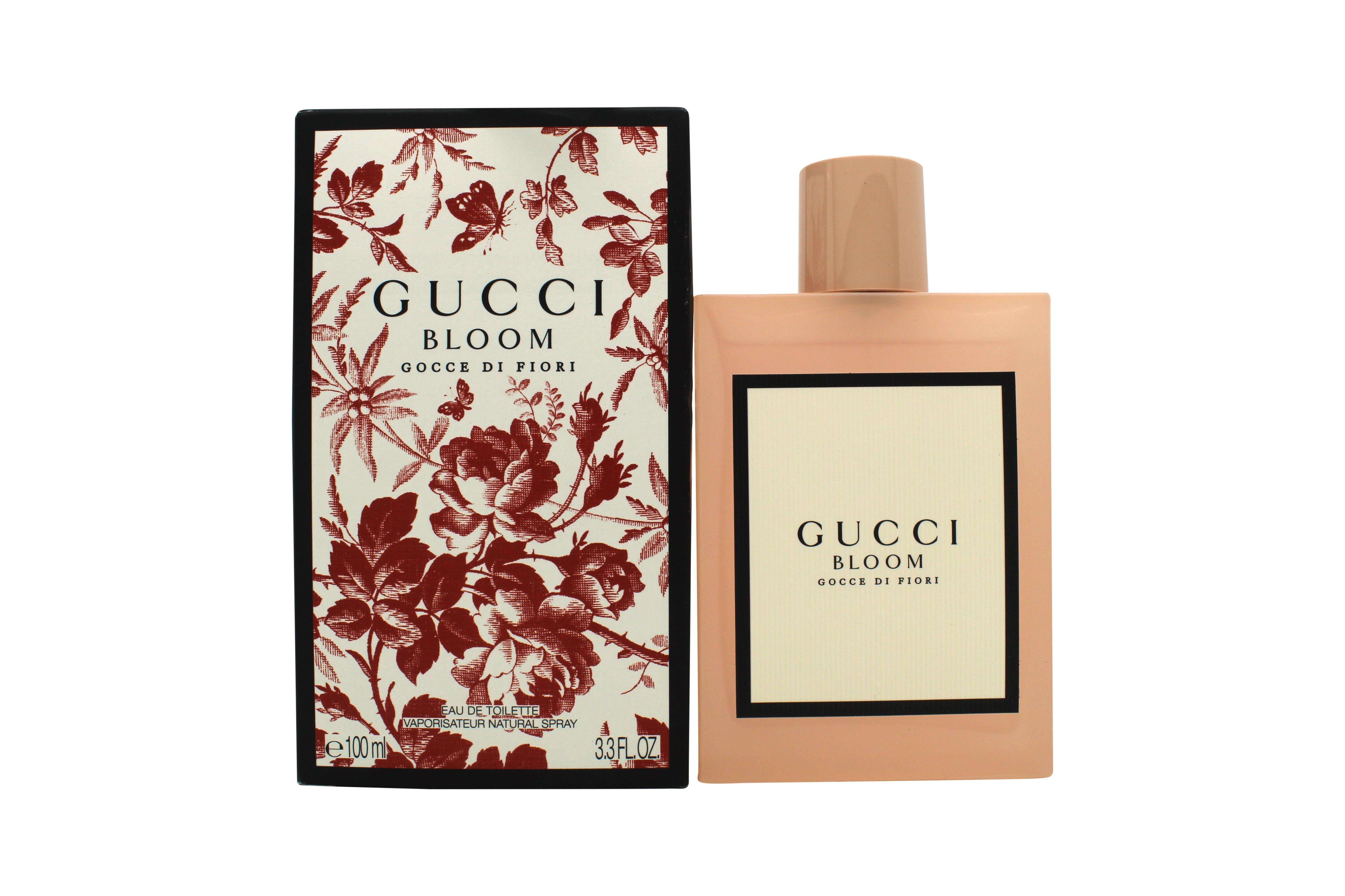 Gucci Bloom Gocce di Fiori Eau de Toilette 100ml Spray