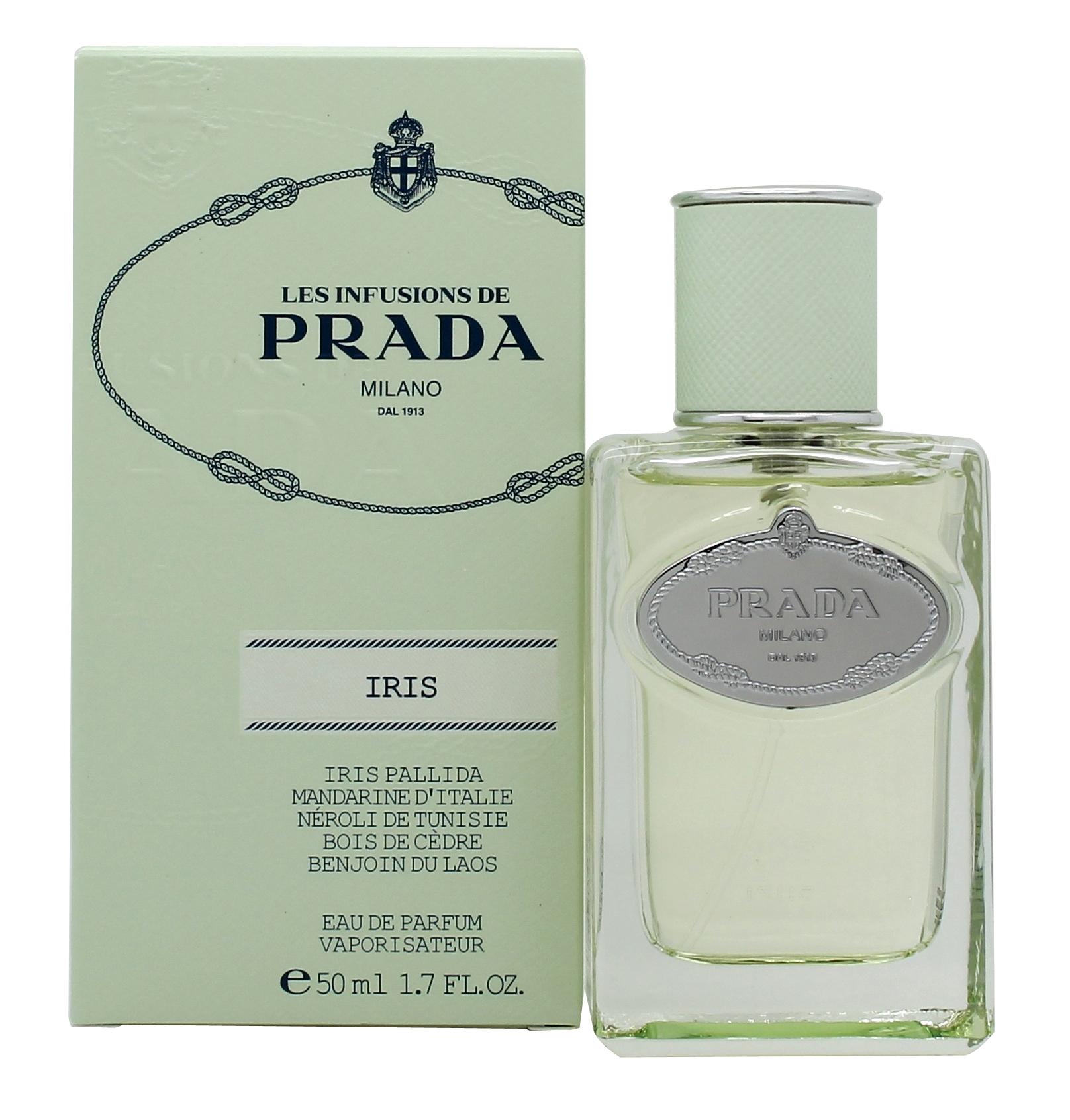Prada Infusion D'Iris (2015) Eau de Parfum 50ml Spray