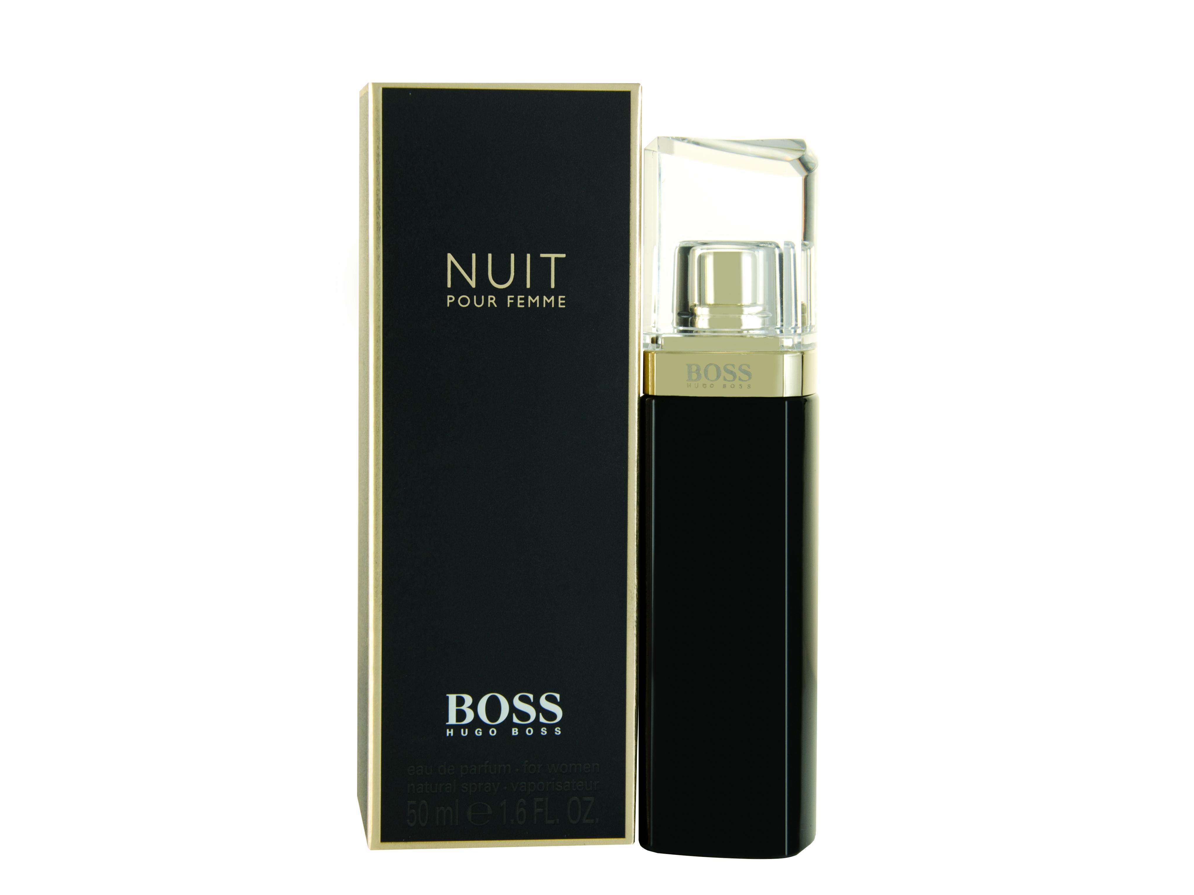 Hugo Boss Boss Nuit Pour Femme Eau de Parfum 50ml Spray