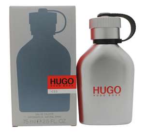 Hugo Boss Hugo Iced Eau de Toilette 75ml Spray