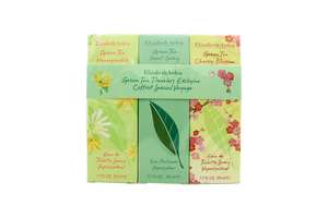 Elizabeth Arden Green Tea Gift Set 50ml Green Tea EDP + 50ml Green Tea Honeysuckle EDT + 50ml Green Tea Cherry Blossom EDT