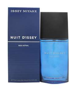 Issey Miyake d'Issey Bleu Astral Eau de Toilette 75ml Spray