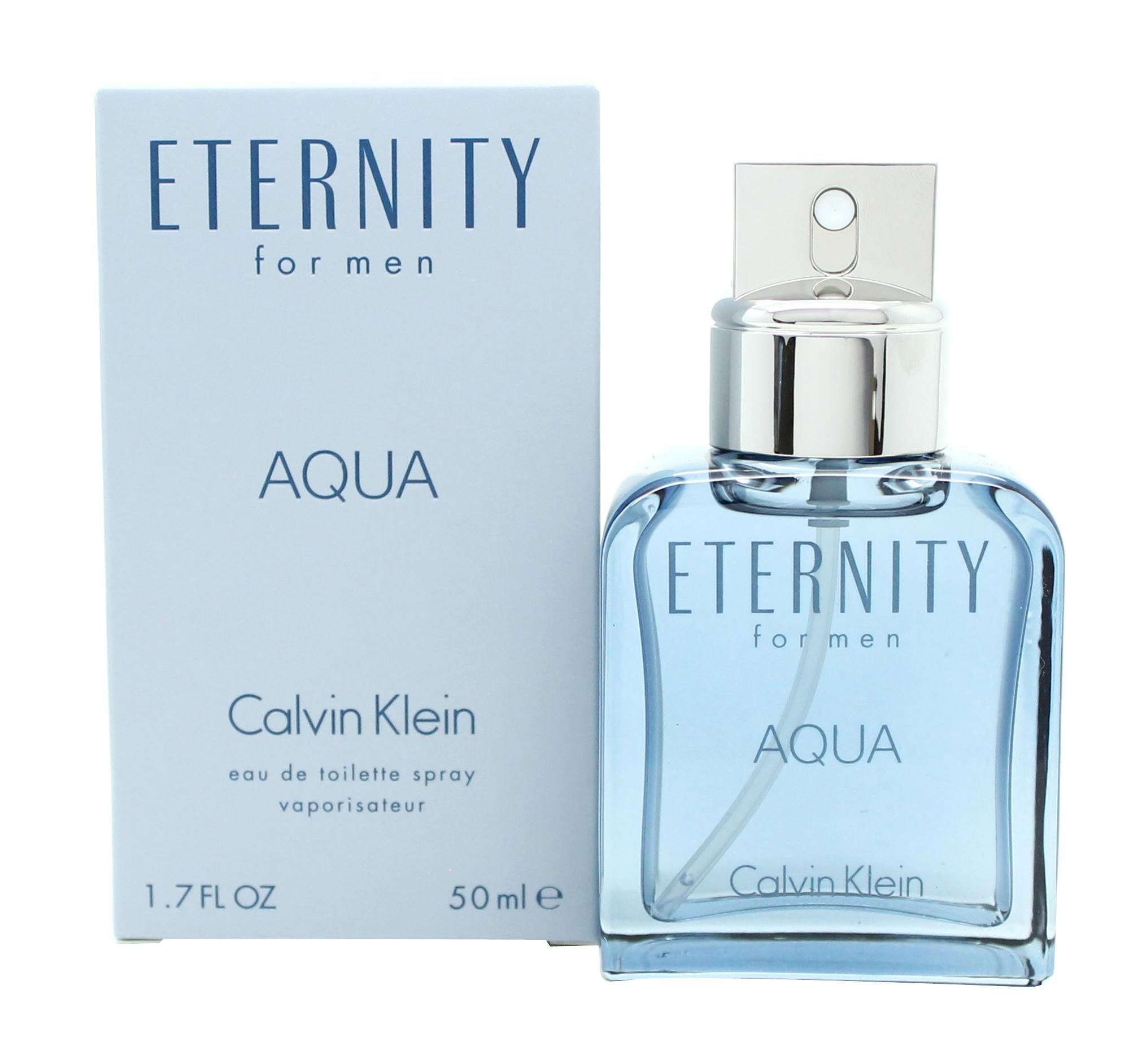 Calvin Klein Eternity Aqua Eau de Toilette 50ml Spray