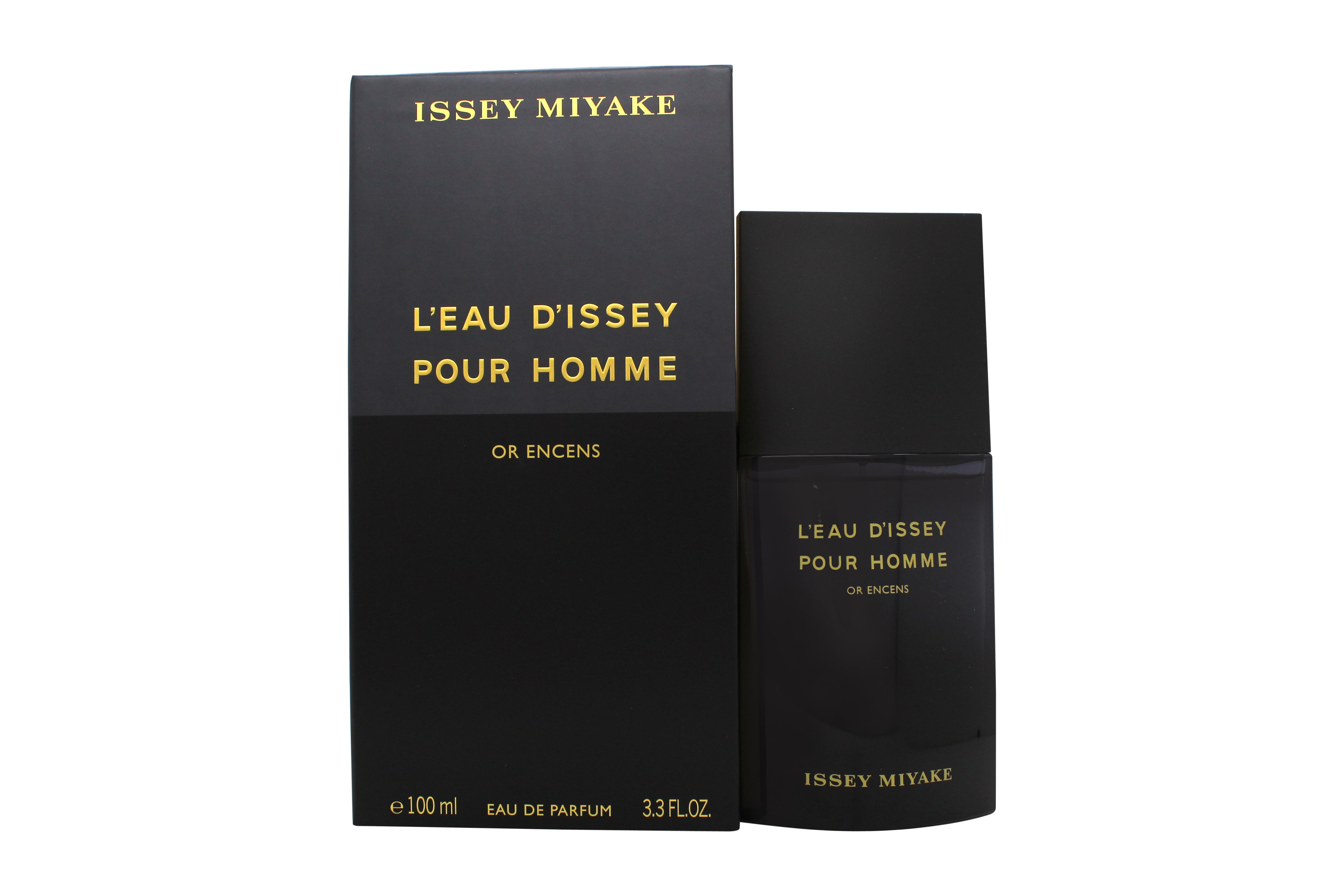 Issey Miyake L'Eau d'Issey Pour Homme Or Encens Eau de Parfum 100ml Spray