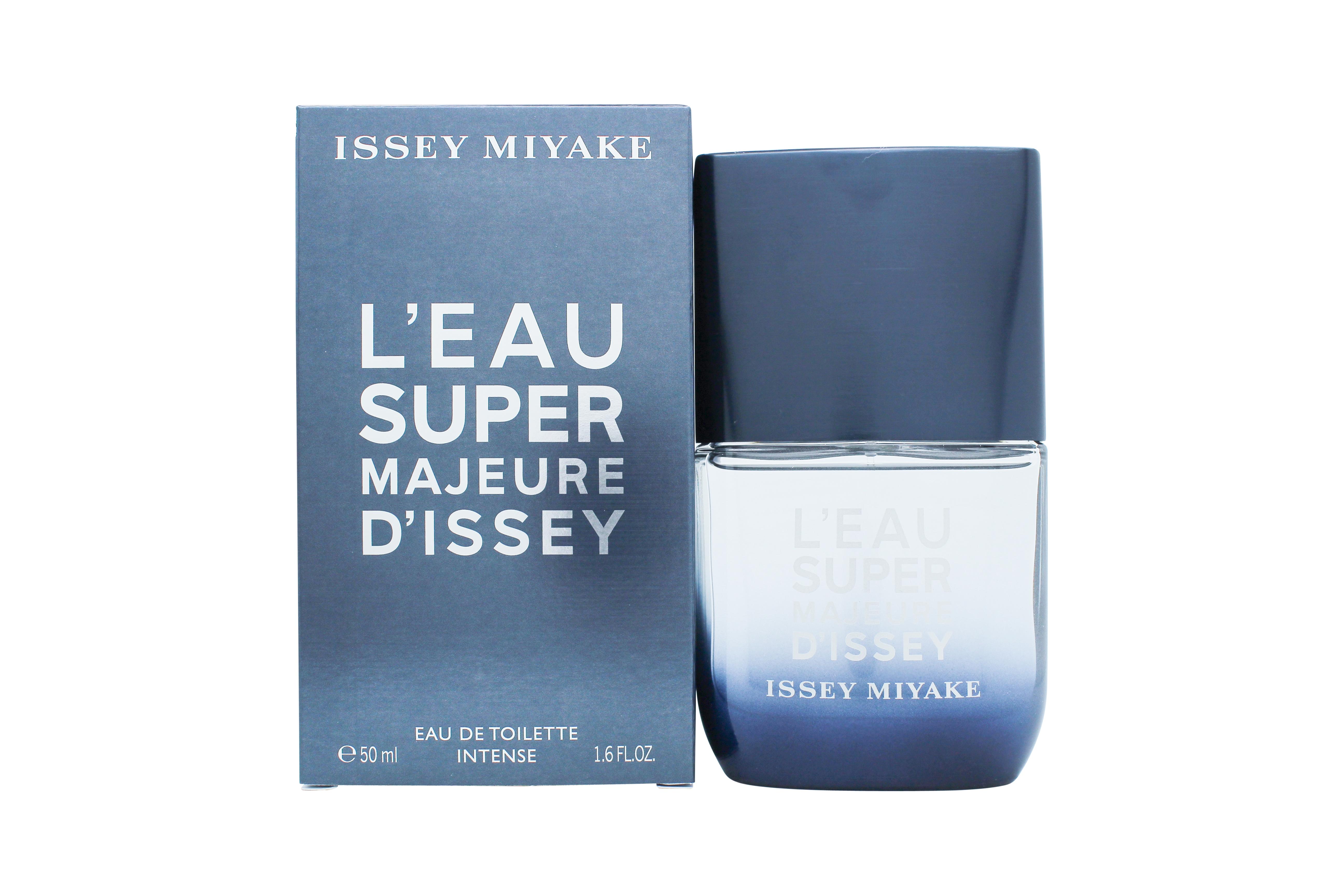Issey Miyake L'Eau Super Majeure d'Issey Eau de Toilette 50ml Spray