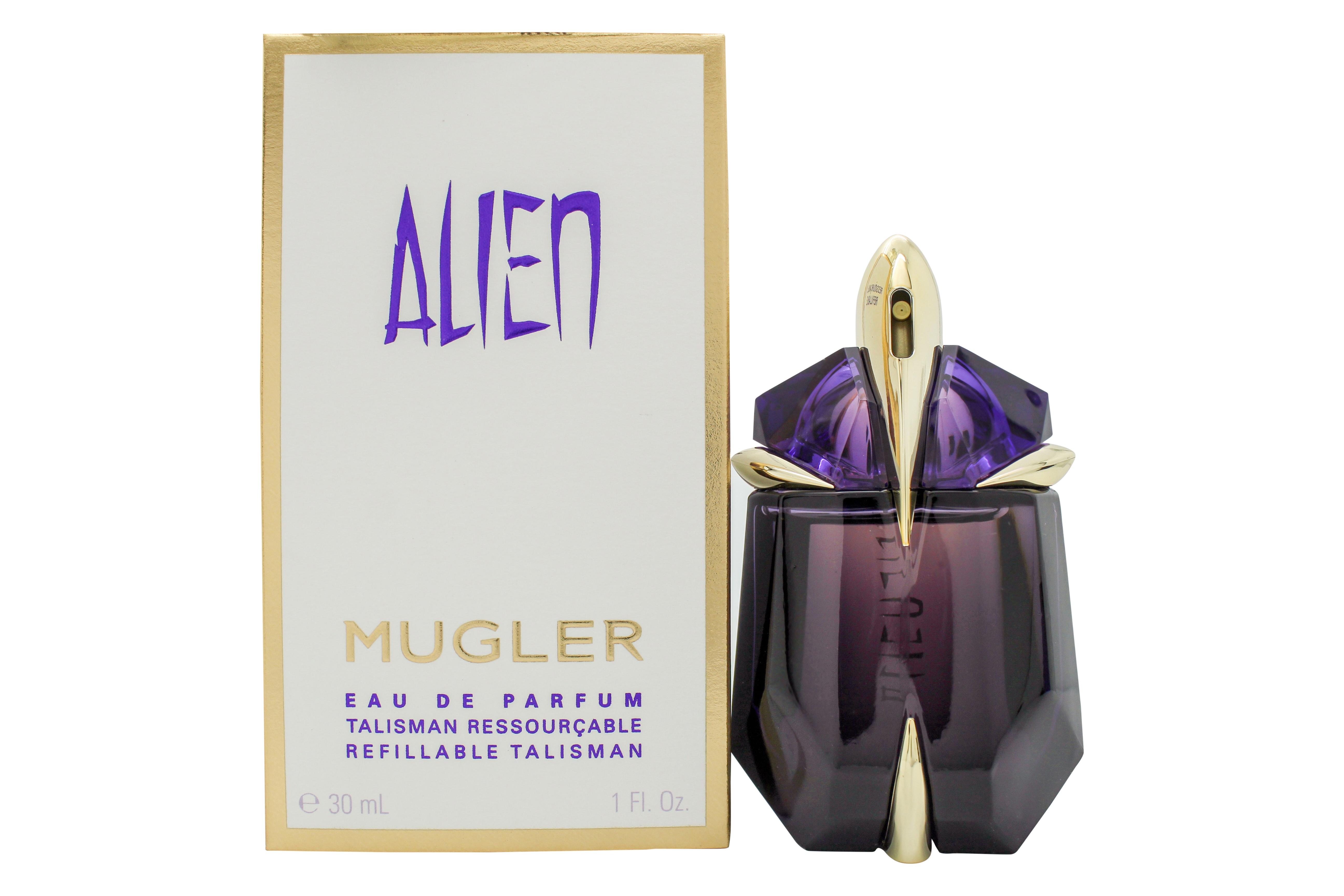 Thierry Mugler Alien Eau de Parfum 30ml Refillable Spray